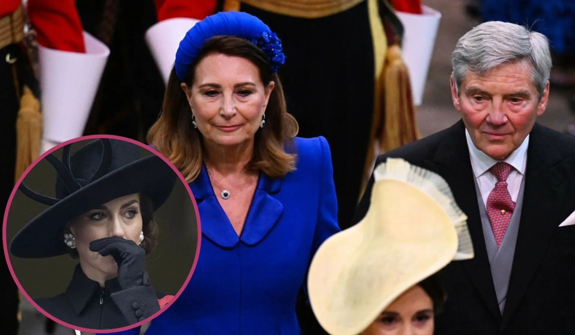 Rodzice księżnej Kate