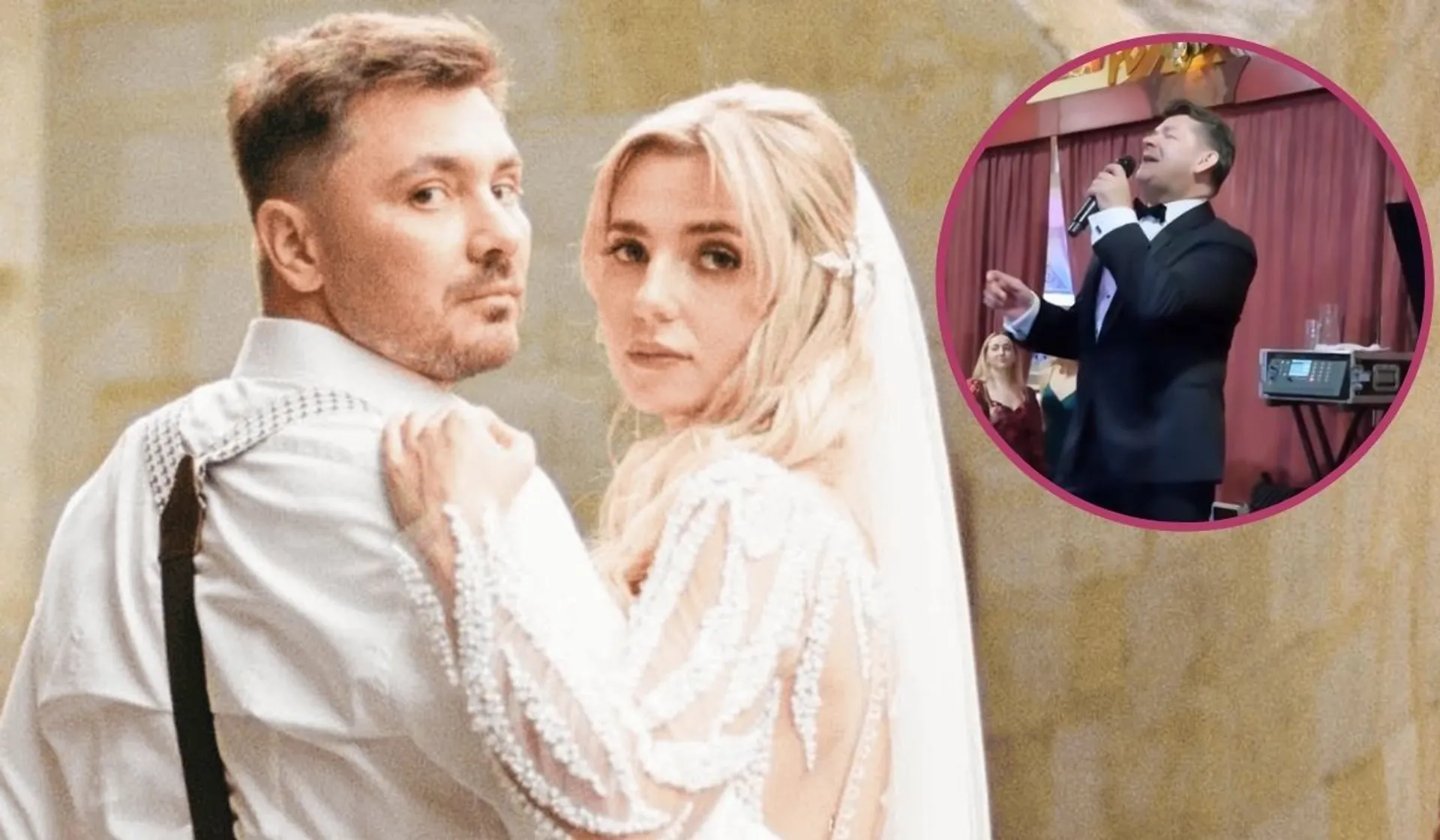 Daniel Martyniuk drugi raz wziął ślub