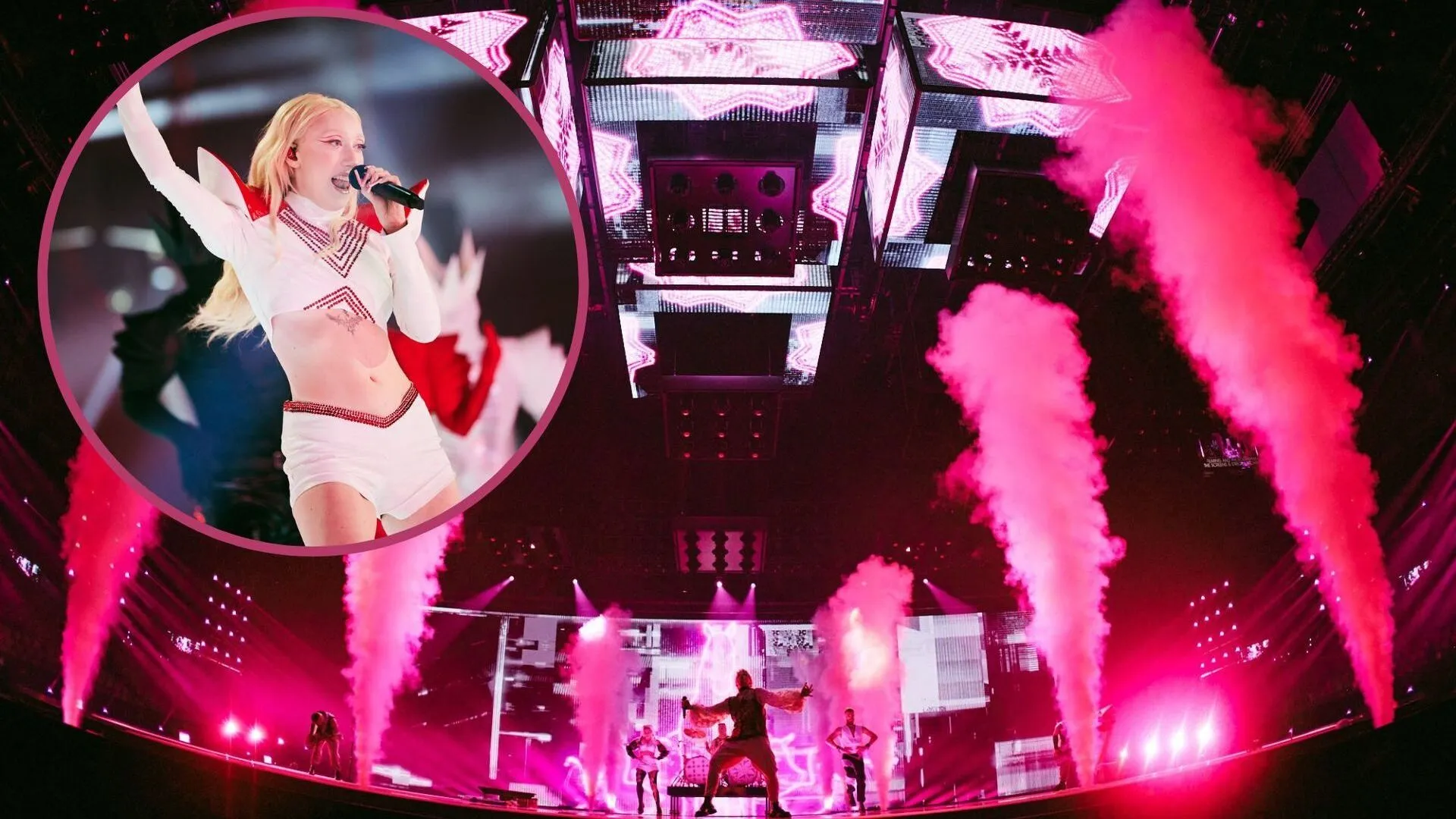 Eurowizja 2024: Próby namieszały. Nowy faworyt do zwycięstwa. Co z Luną?