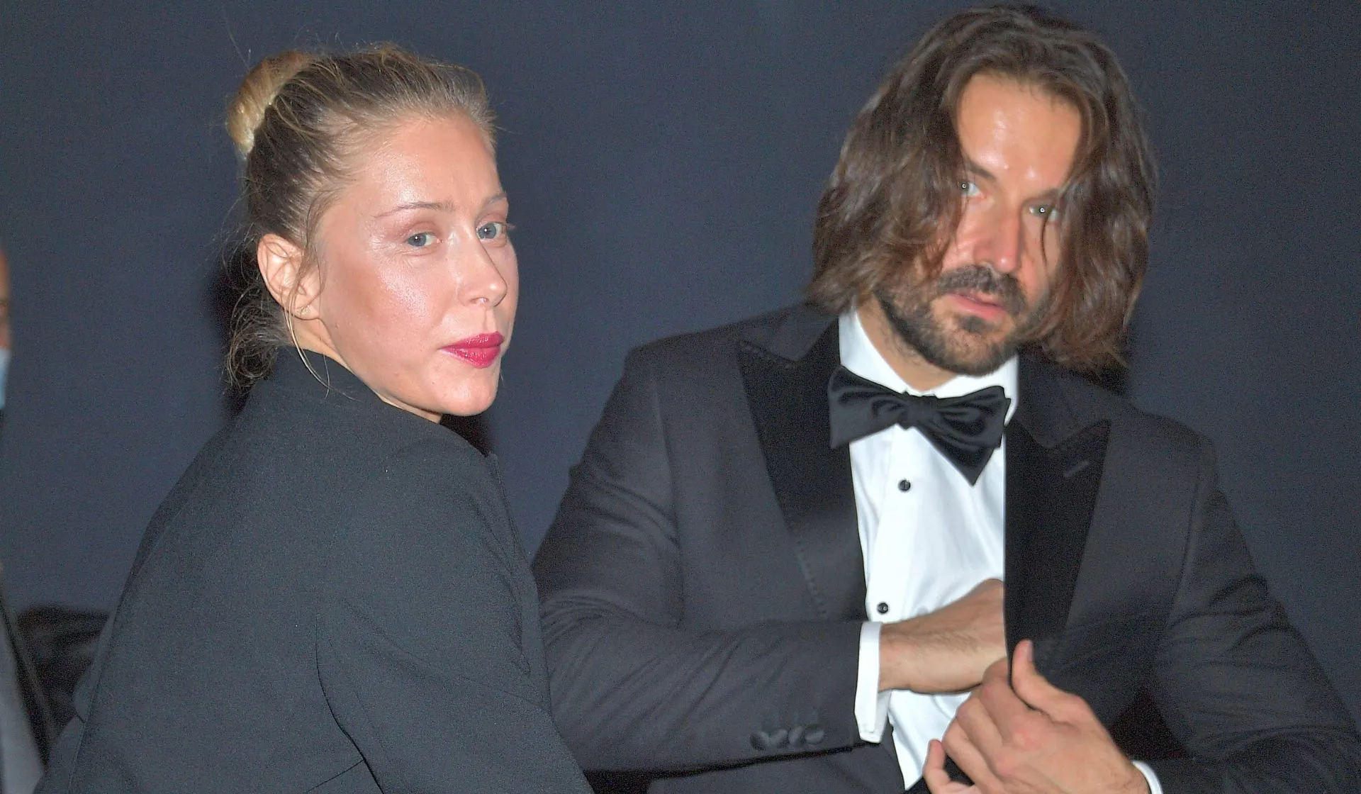 Katarzyna Warnke, Piotr Stramowski