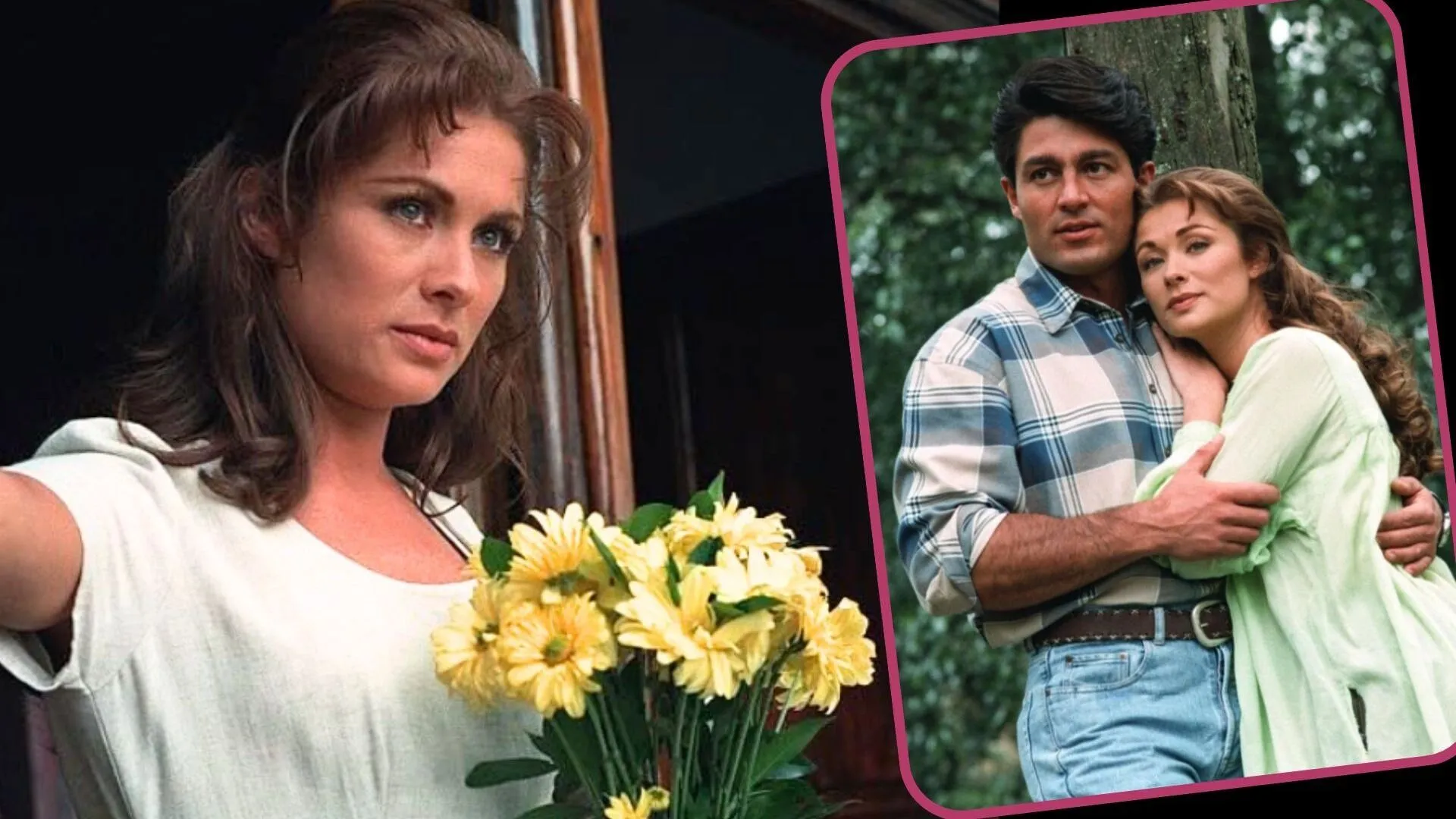 Skradła serca widzów jako "Esmeralda". Dziś ma 55 lat i opiekuje się synem z zespołem Downa