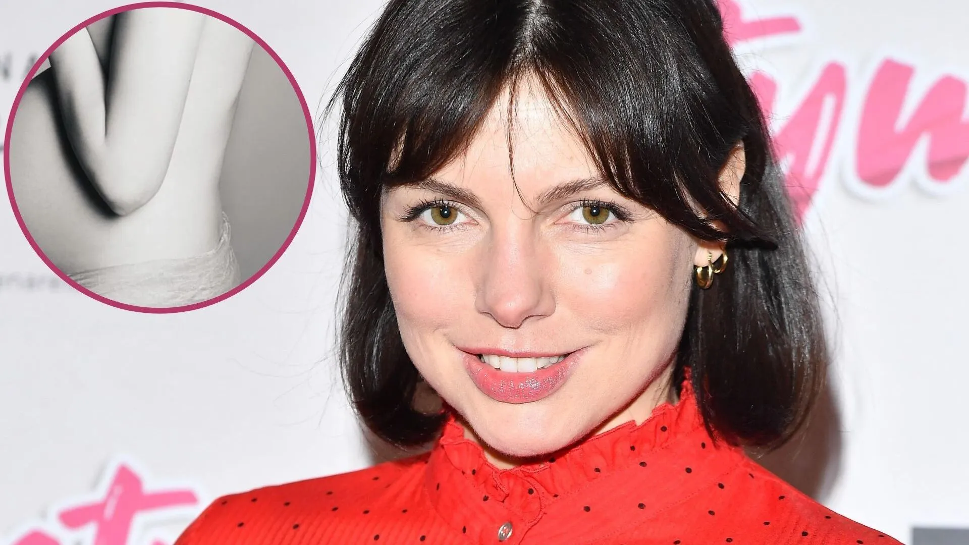 Gorczyca pokazała zdjęcie z ciążowym brzuchem. Piękny prezent na Dzień Matki