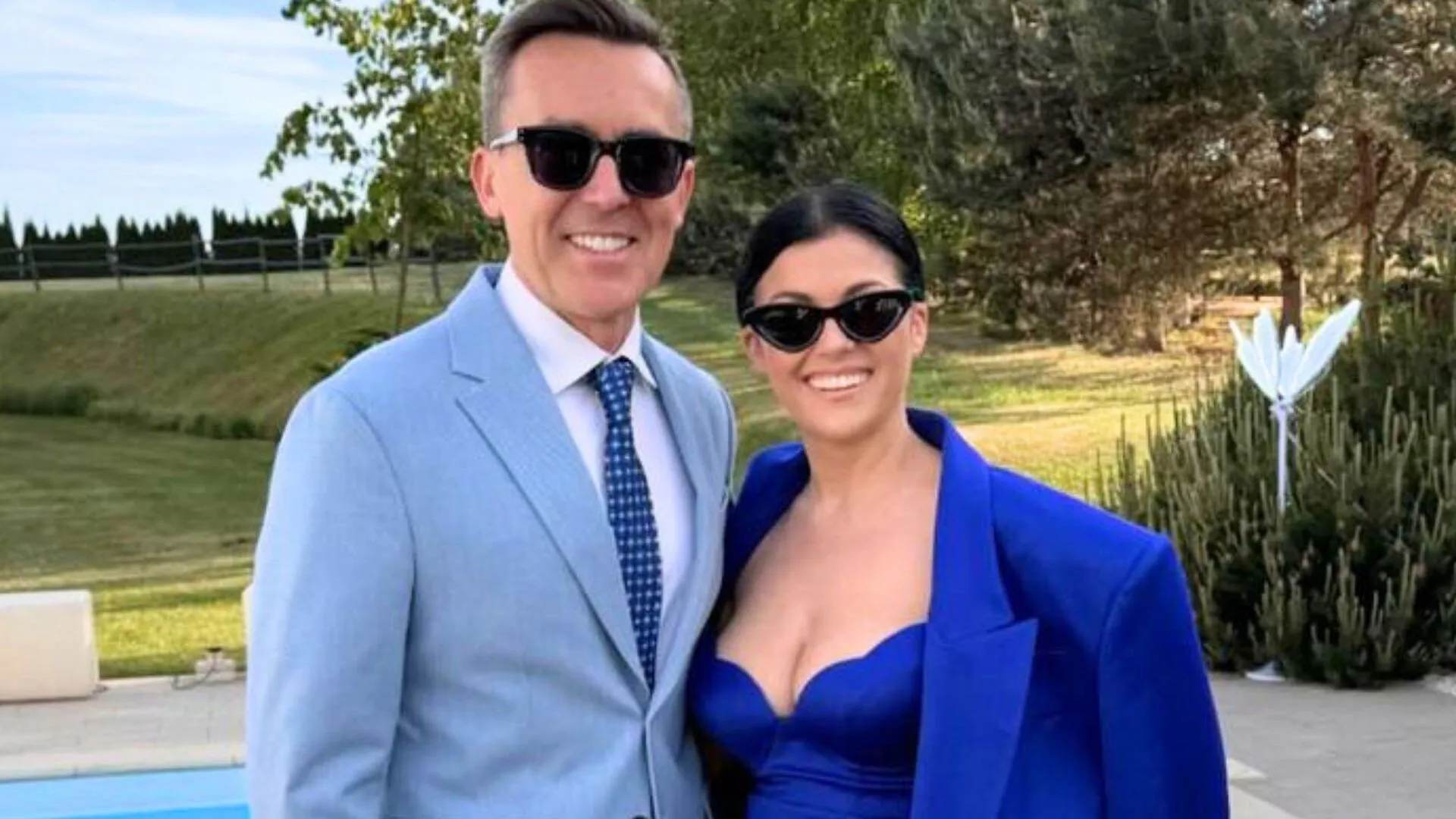 Radosna nowina w rodzinie Kurzajewskich. Dziennikarz wkrótce znów zostanie dziadkiem