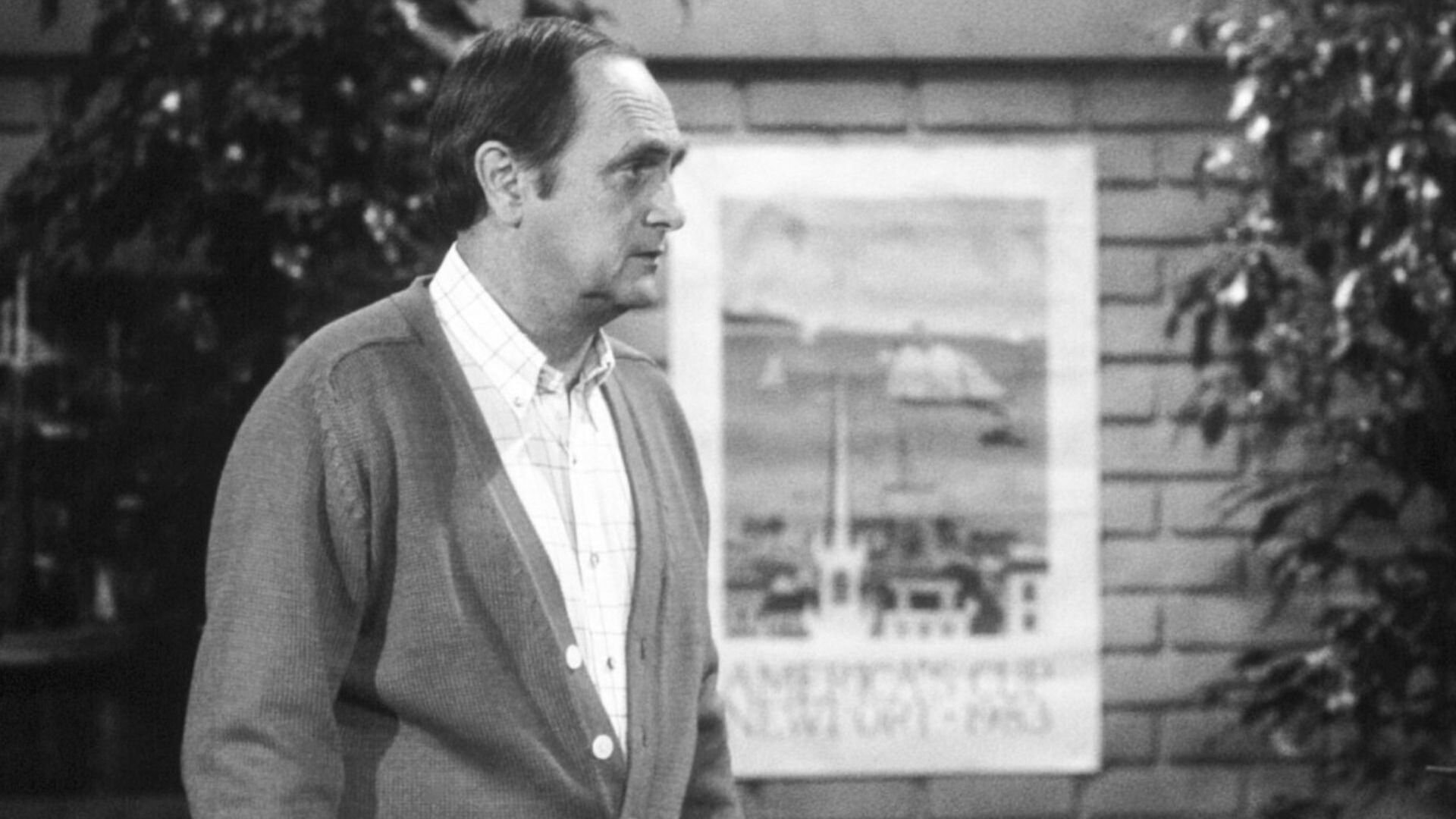 Bob Newhart