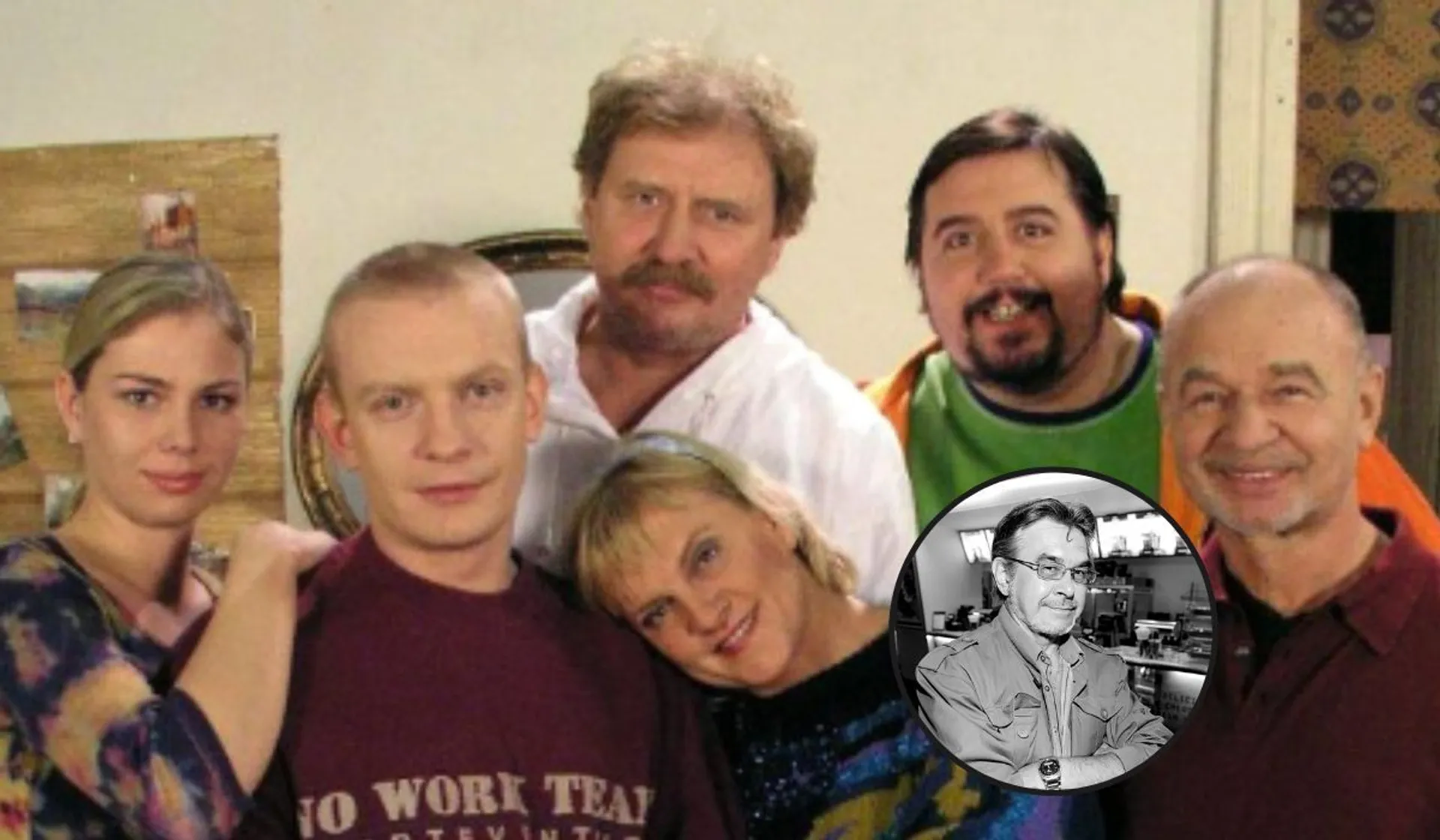 Nie żyje Marek Litewka