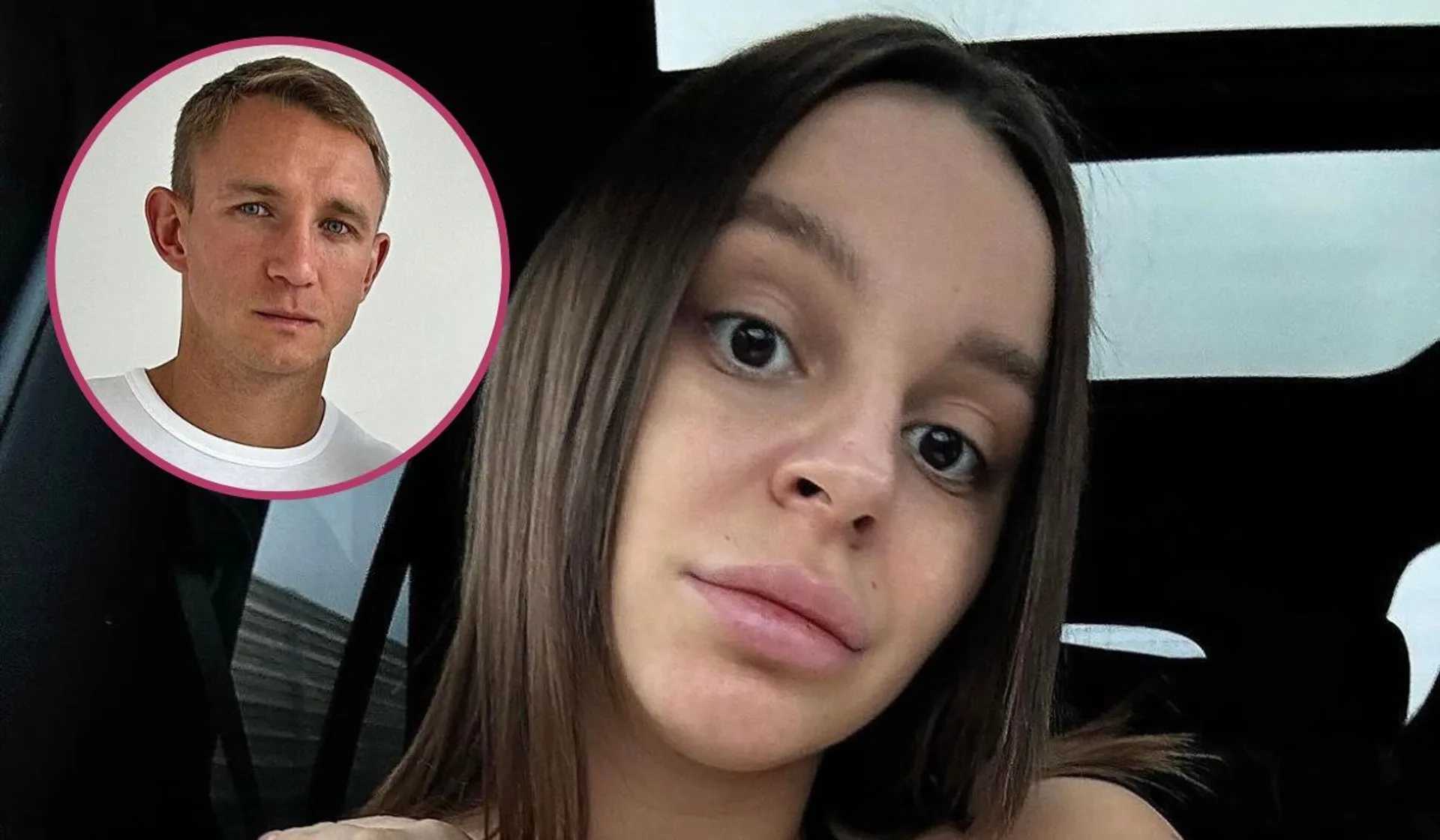 Żona Rzeźniczaka wyjawia prawdę o tym, co wydarzyło się po porodzie. Widok, który zastała w domu, zwalił ją z nóg