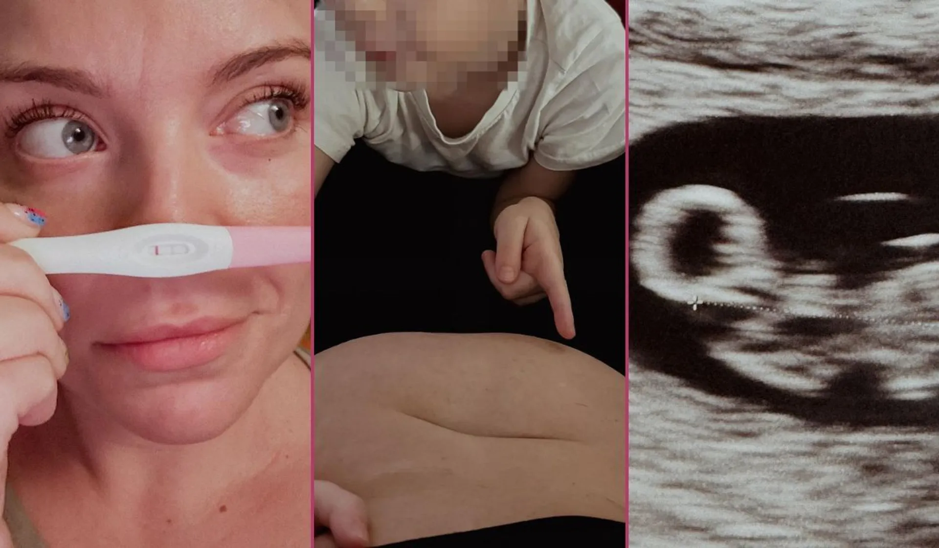 Justyna Mazur jest w ciąży