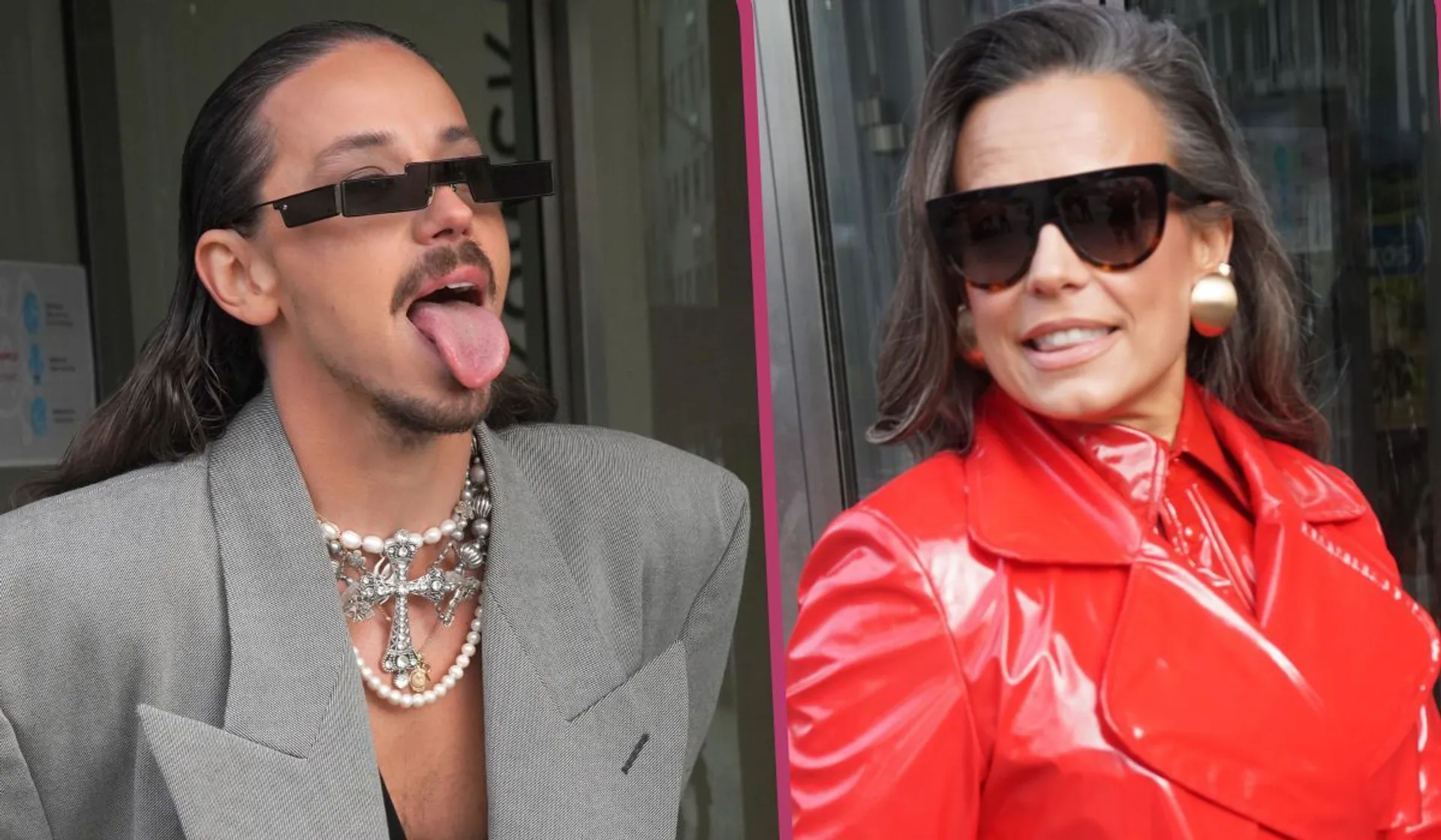 Michał Szpak, Anna Mucha