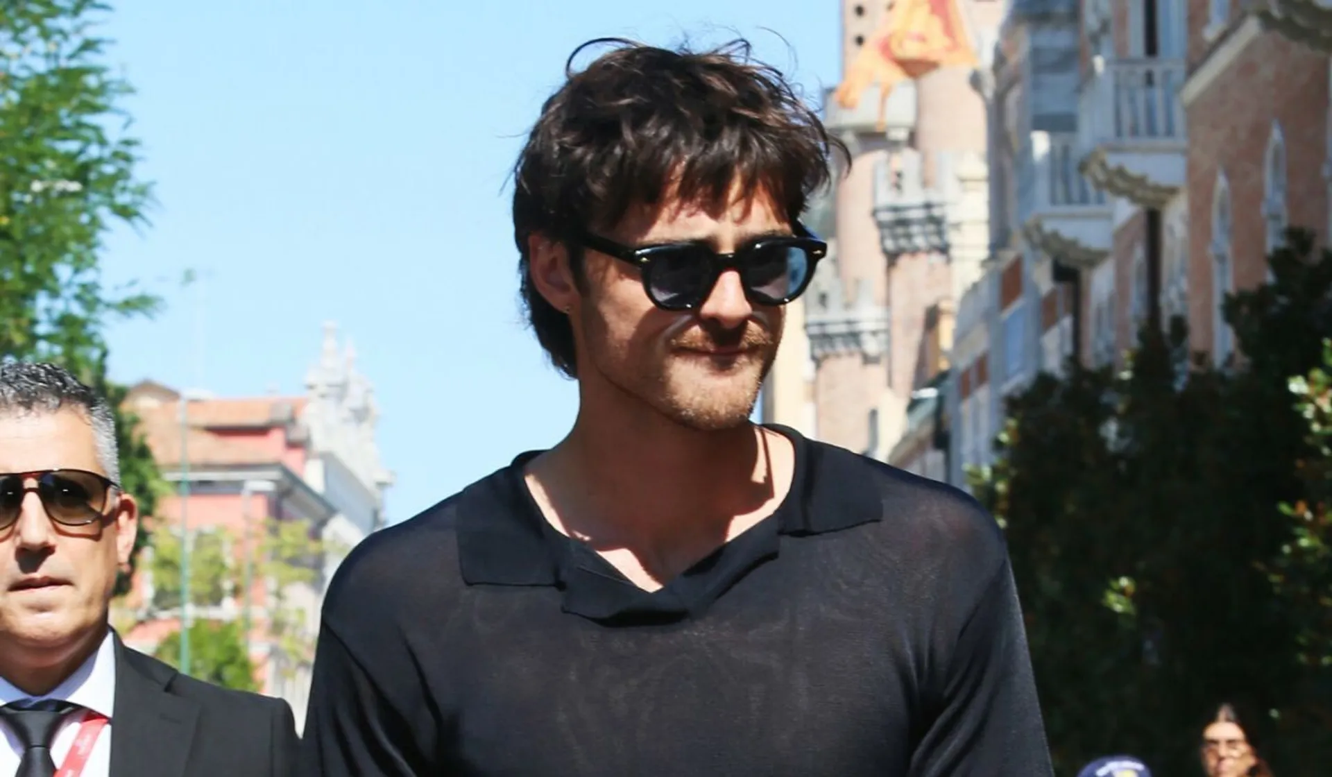 Gwiazda kina ma poważne problemy. Aktor został oskarżony o napaść. Sprawą zajęła się policja