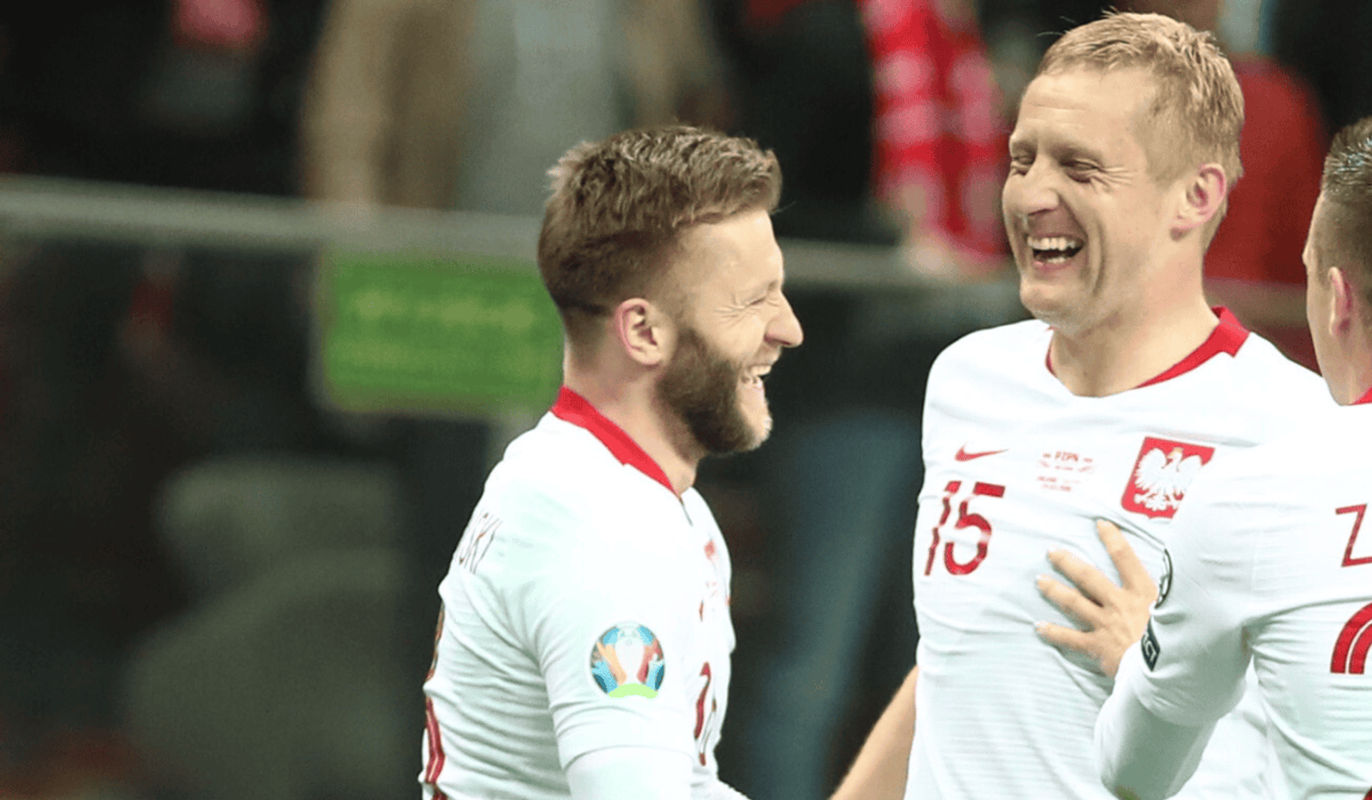 Kamil Glik i Kuba Błaszczykowski