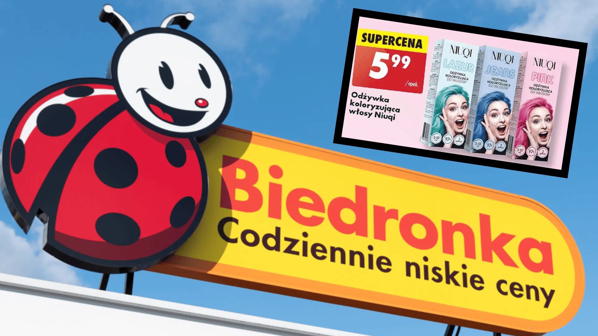 Odżywki koloryzujące