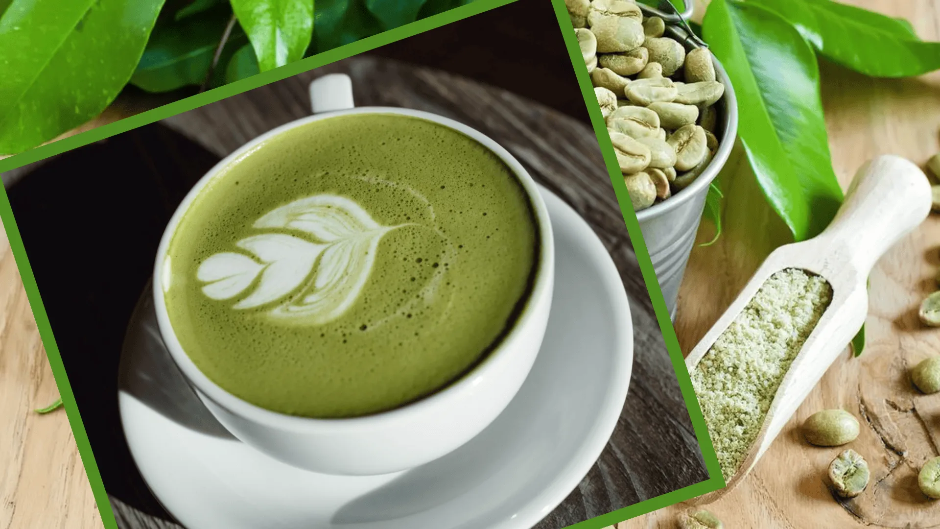 Picie zielonej kawy pomaga schudnąć? Ma niesamowite właściwości