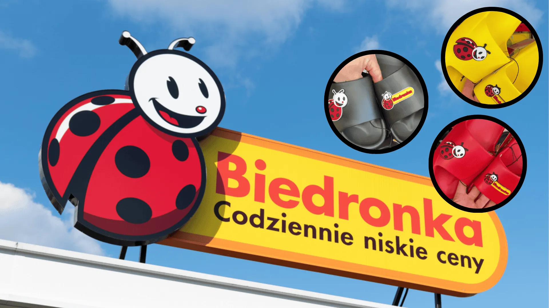 Kolekcja ubrań z Biedronki