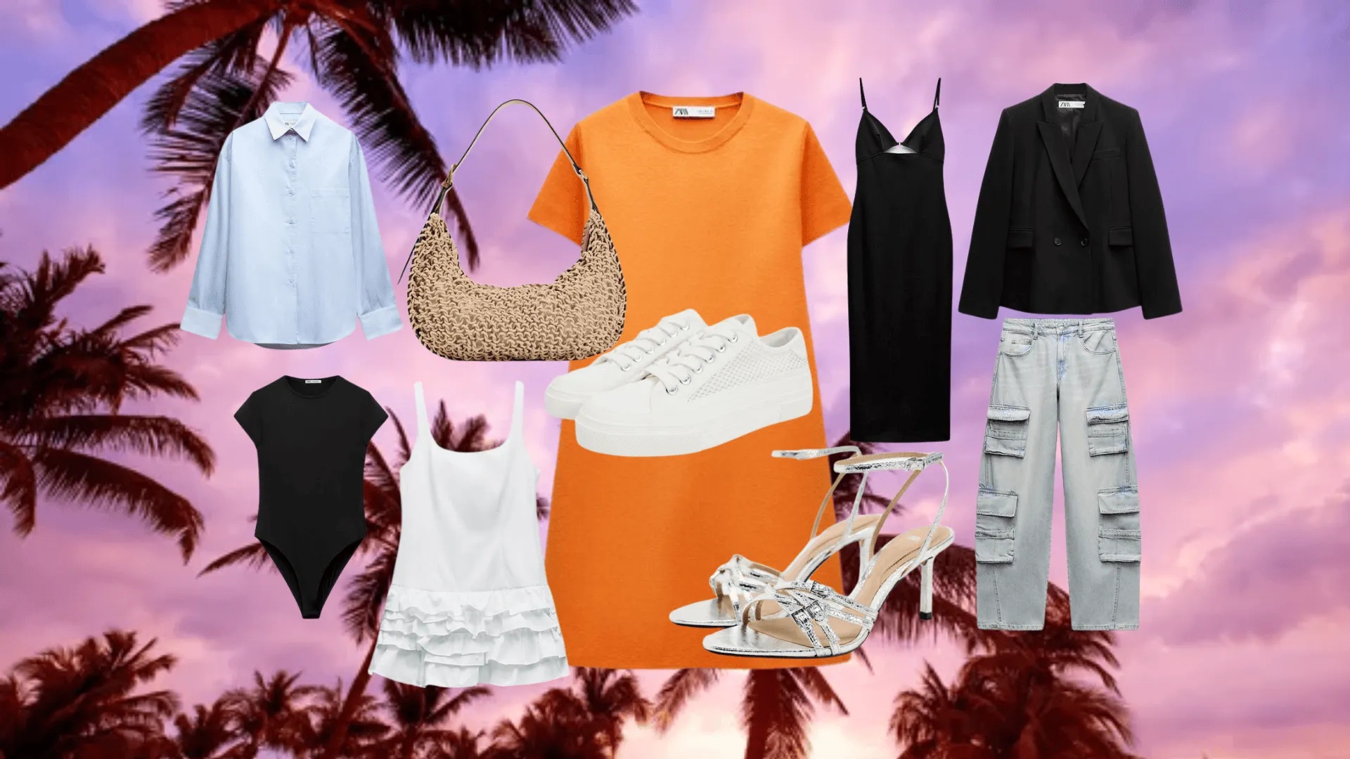 Zara wyprzedaż lato 2024