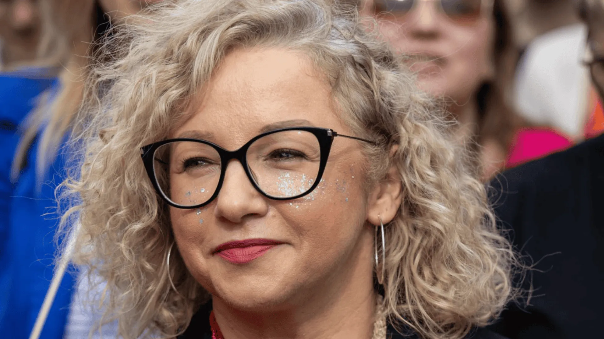 Katarzyna Kotula, fot. Facebook/Katarzyna Kotula