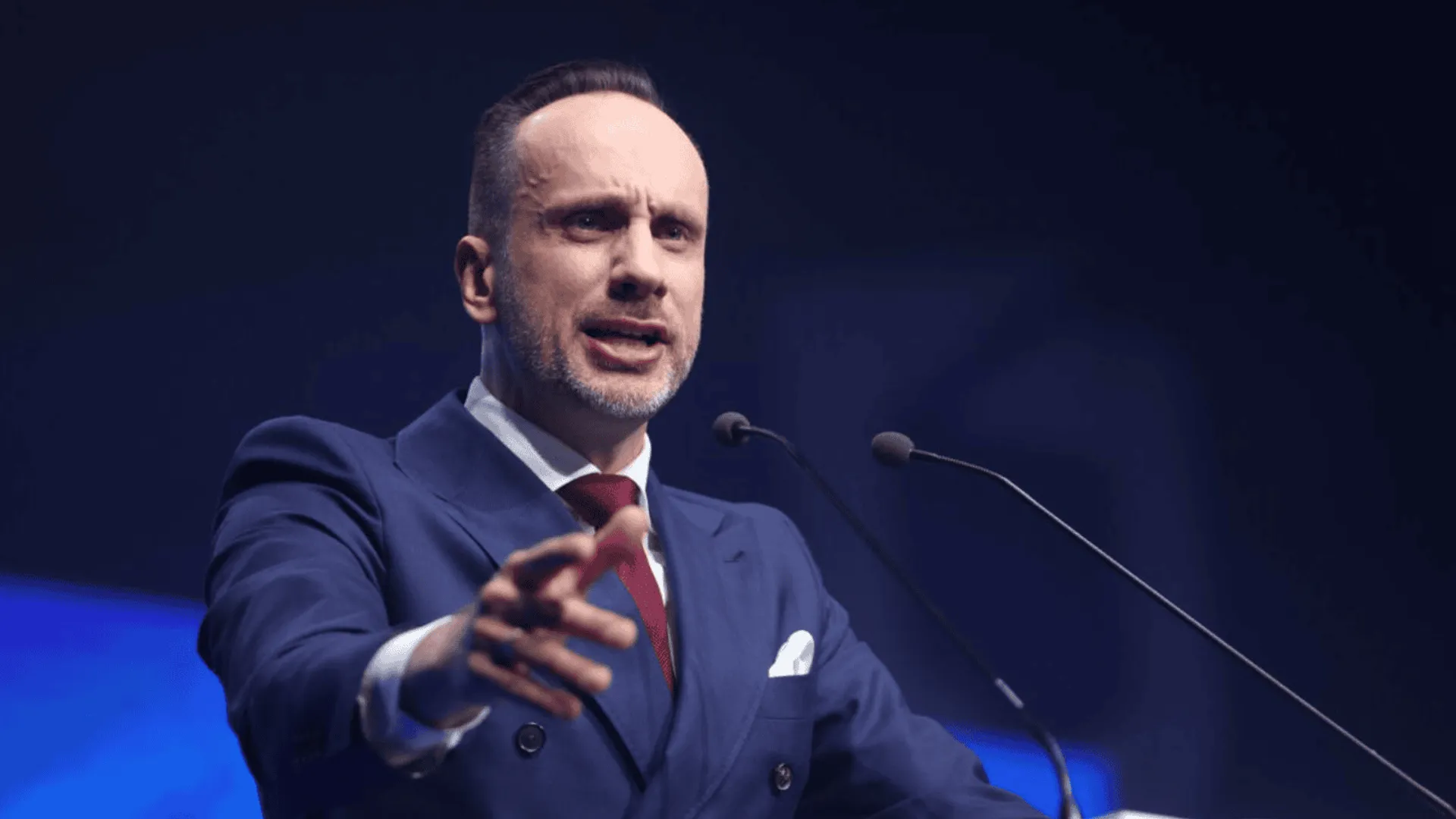 Janusz Kowalski, fot. Andrzej Iwanczuk/REPORTER