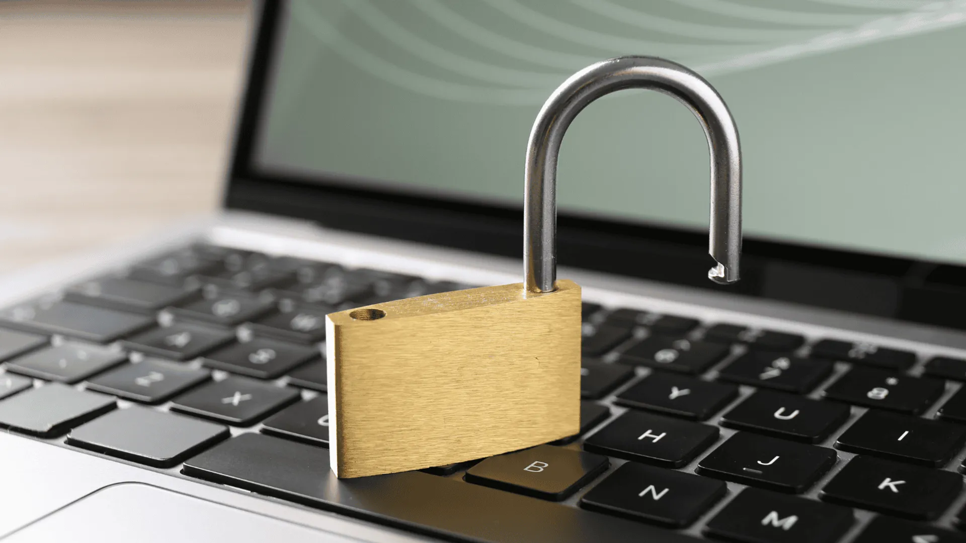 Kradzież hasła Fot. Canva