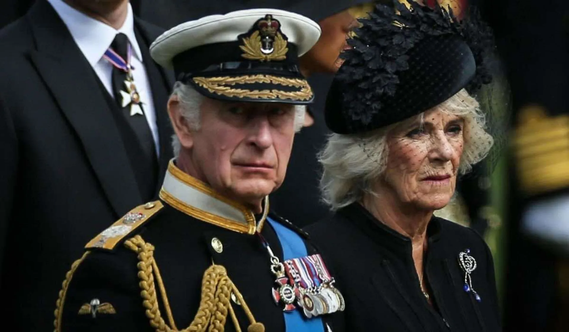 Camilla przerwała milczenie ws. raka Karola. Pięć słów, które łamią serce