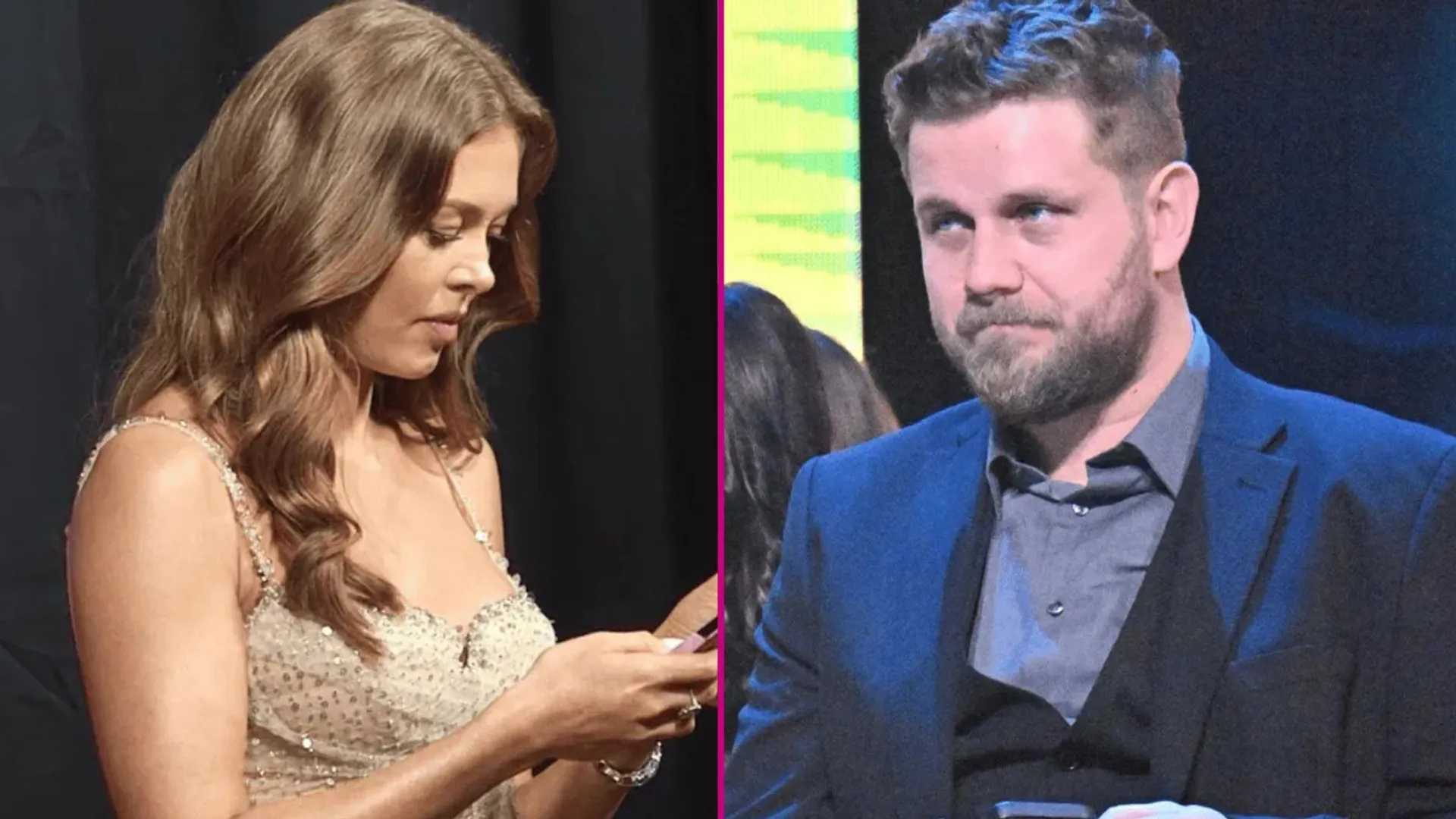 Antek Królikowski, Joanna Opozda