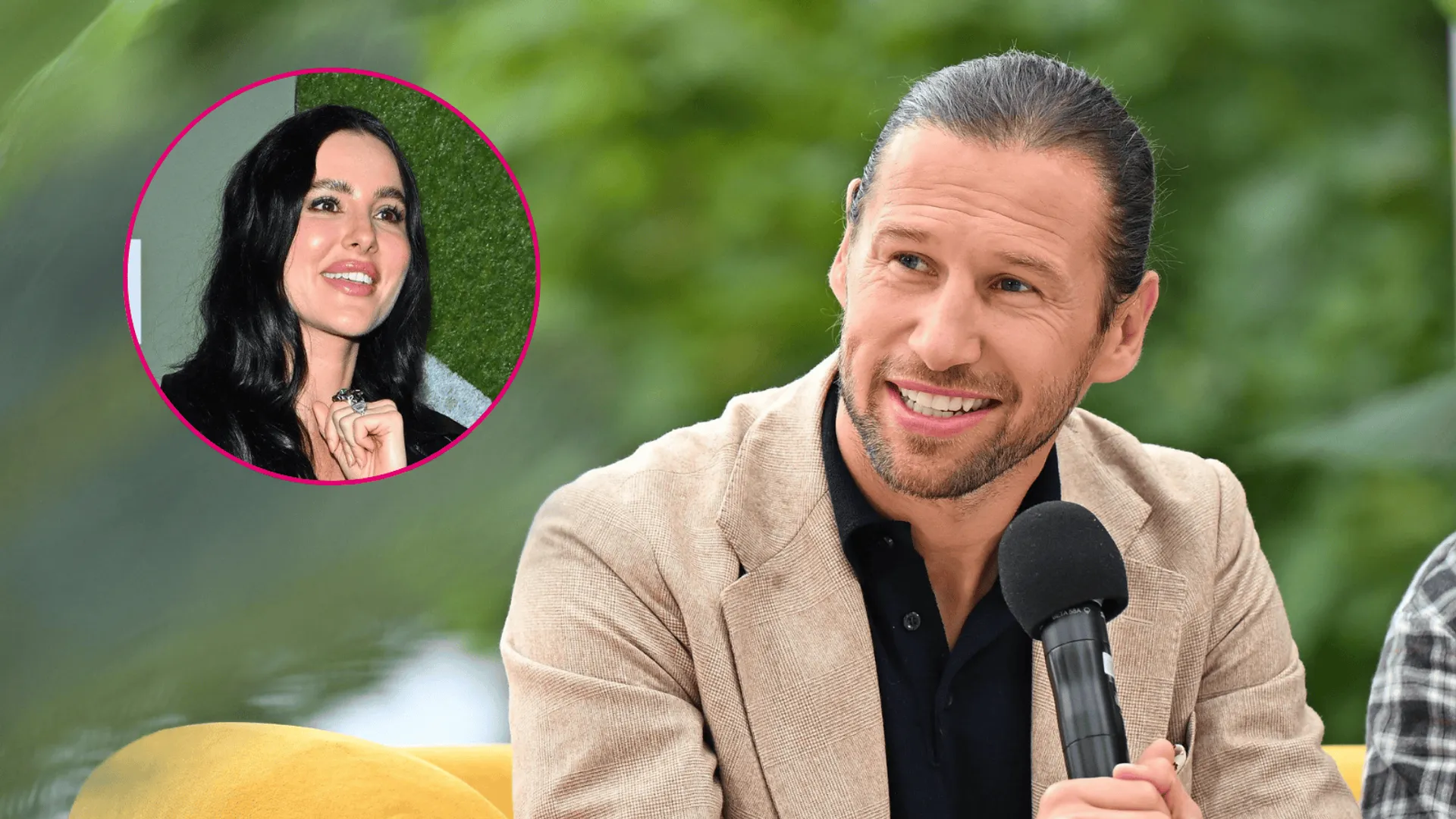 Grzegorz Krychowiak, Celia Jaunat