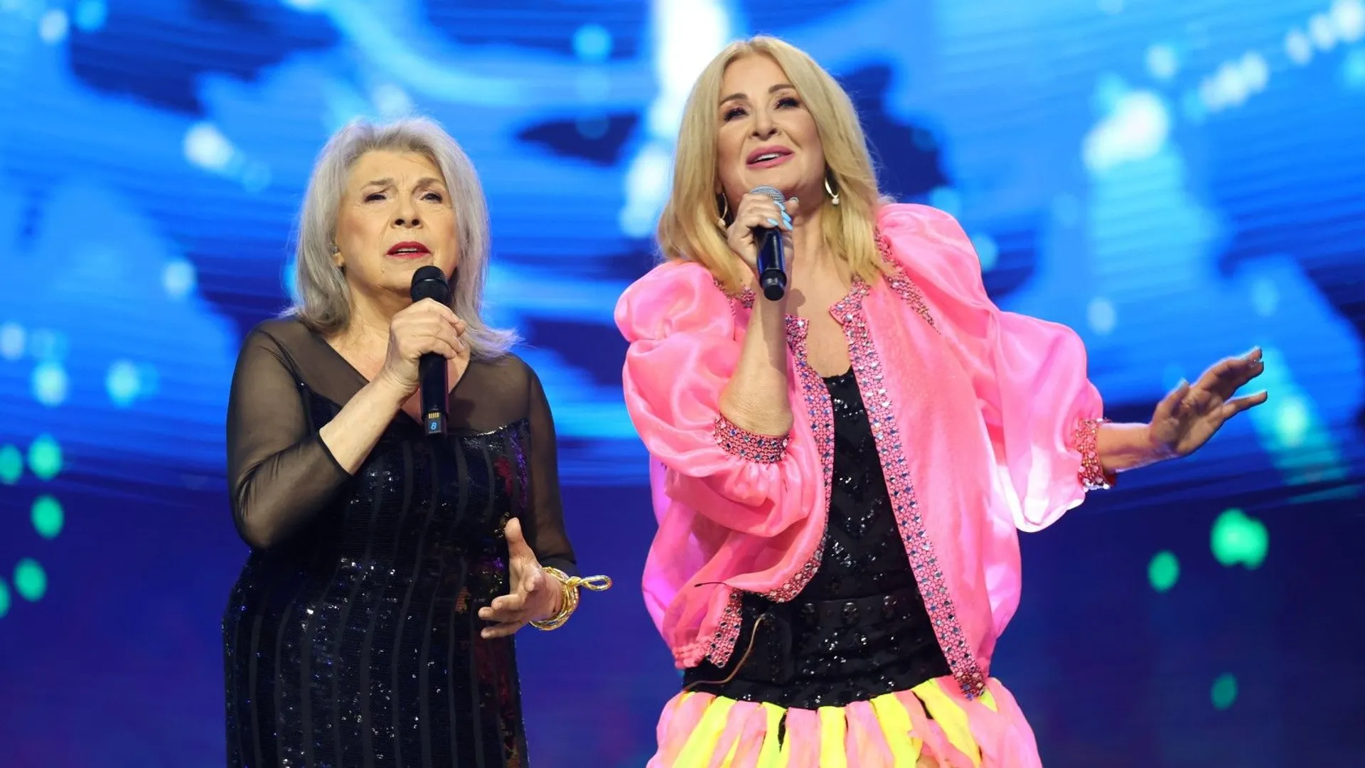 Krystyna Prońko i Majka Jeżowska