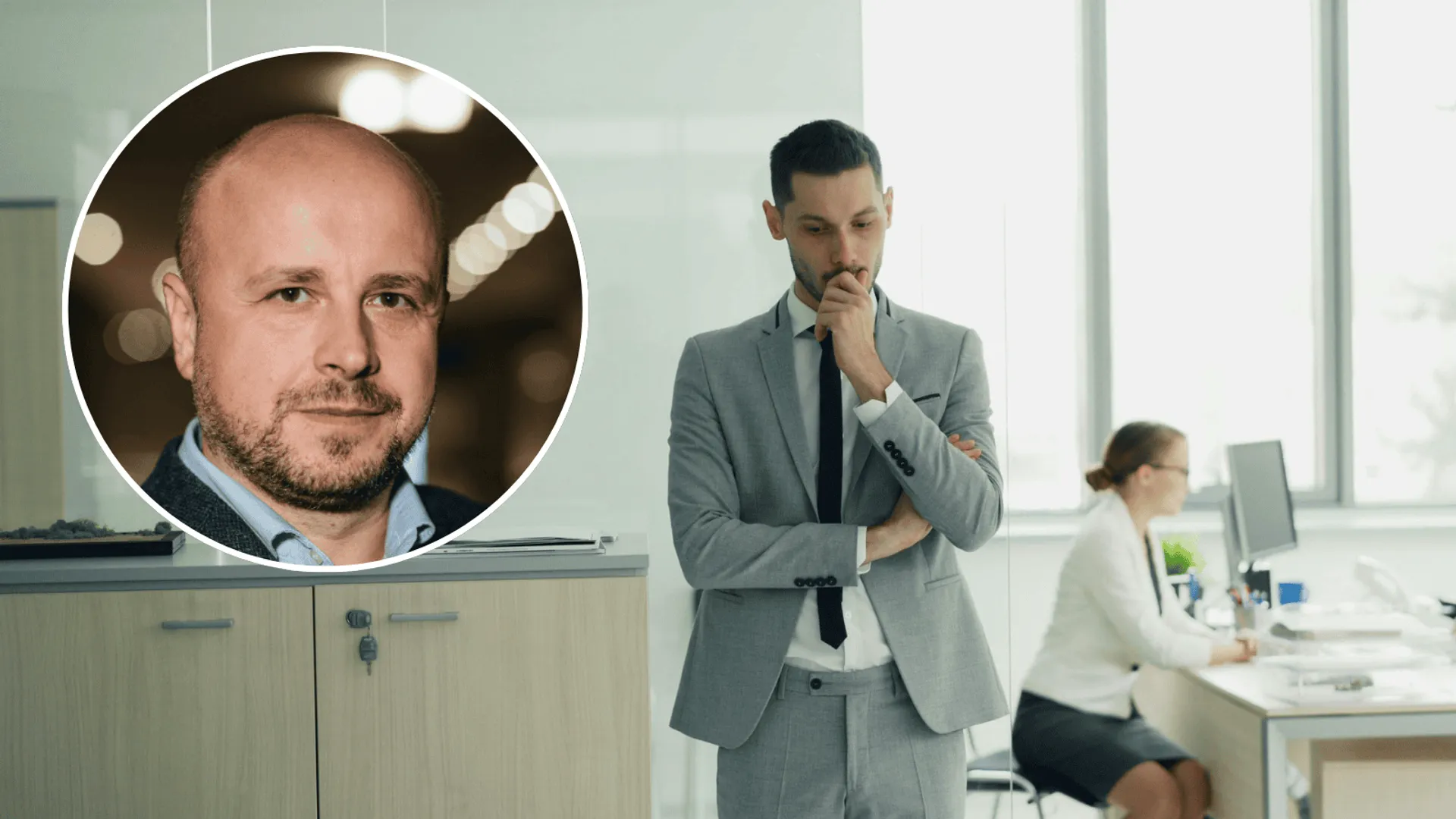 Kryzys na rynku pracy