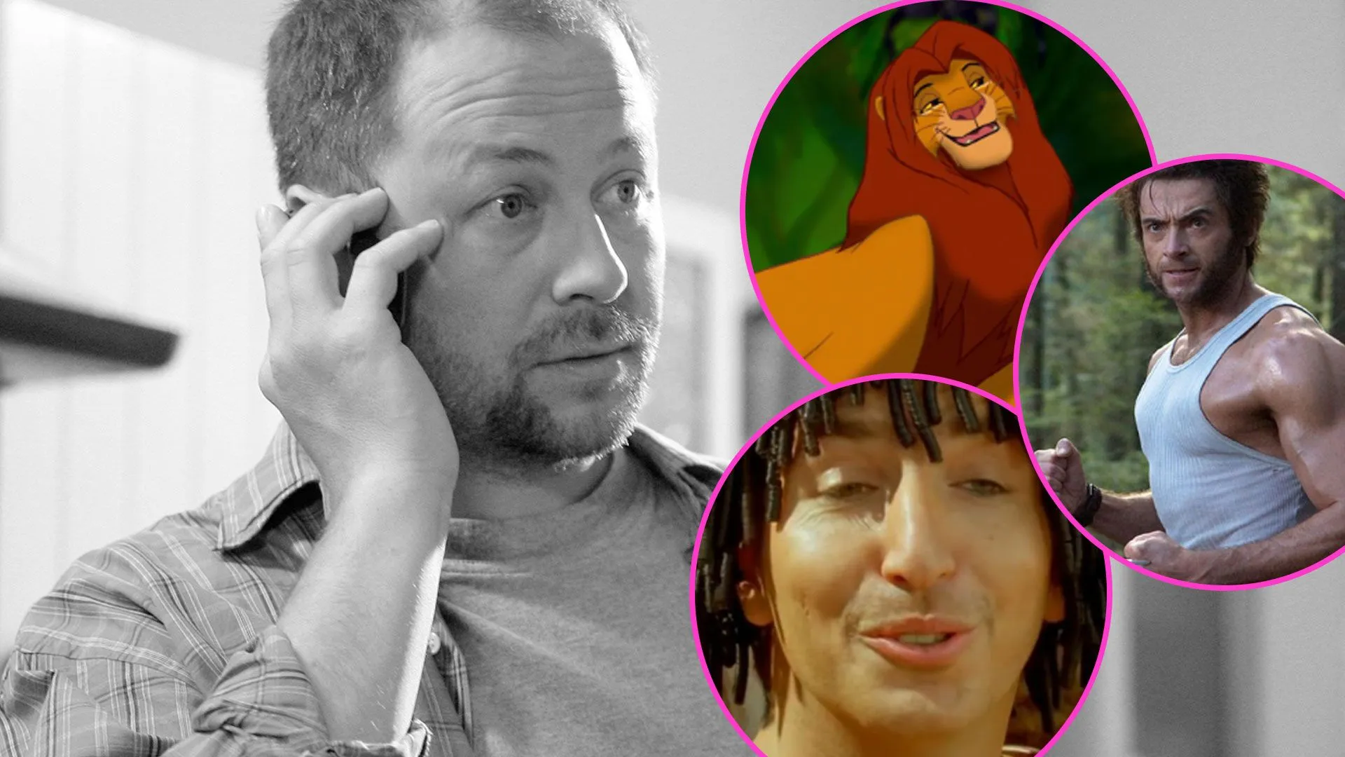 Te głosy podkładał Krzysztof Banaszyk. Już nie stworzy legendarnej postaci