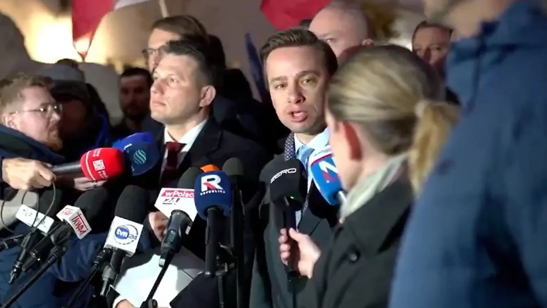 Krzysztof Bosak, Trybunał Konstytucyjny