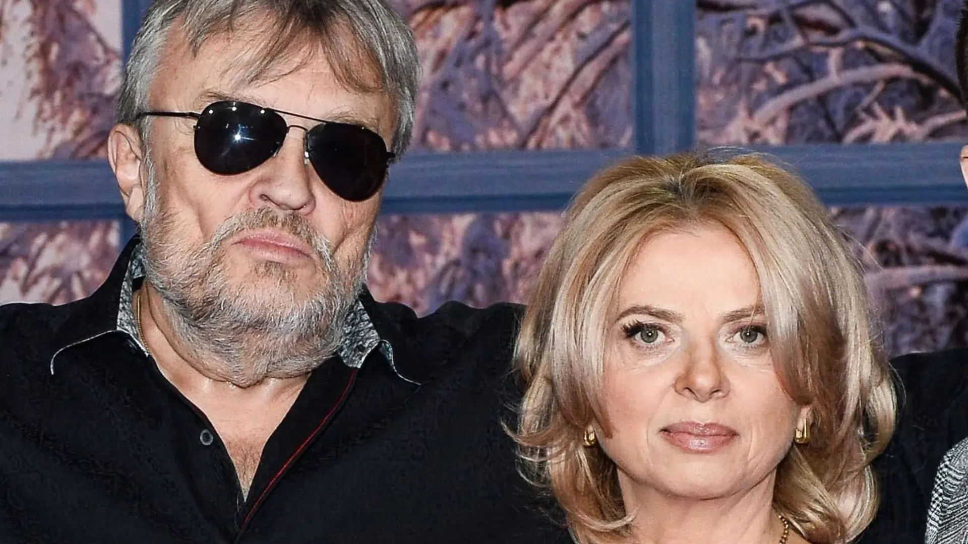 Krzysztof Cugowski i Joanna Cugowska