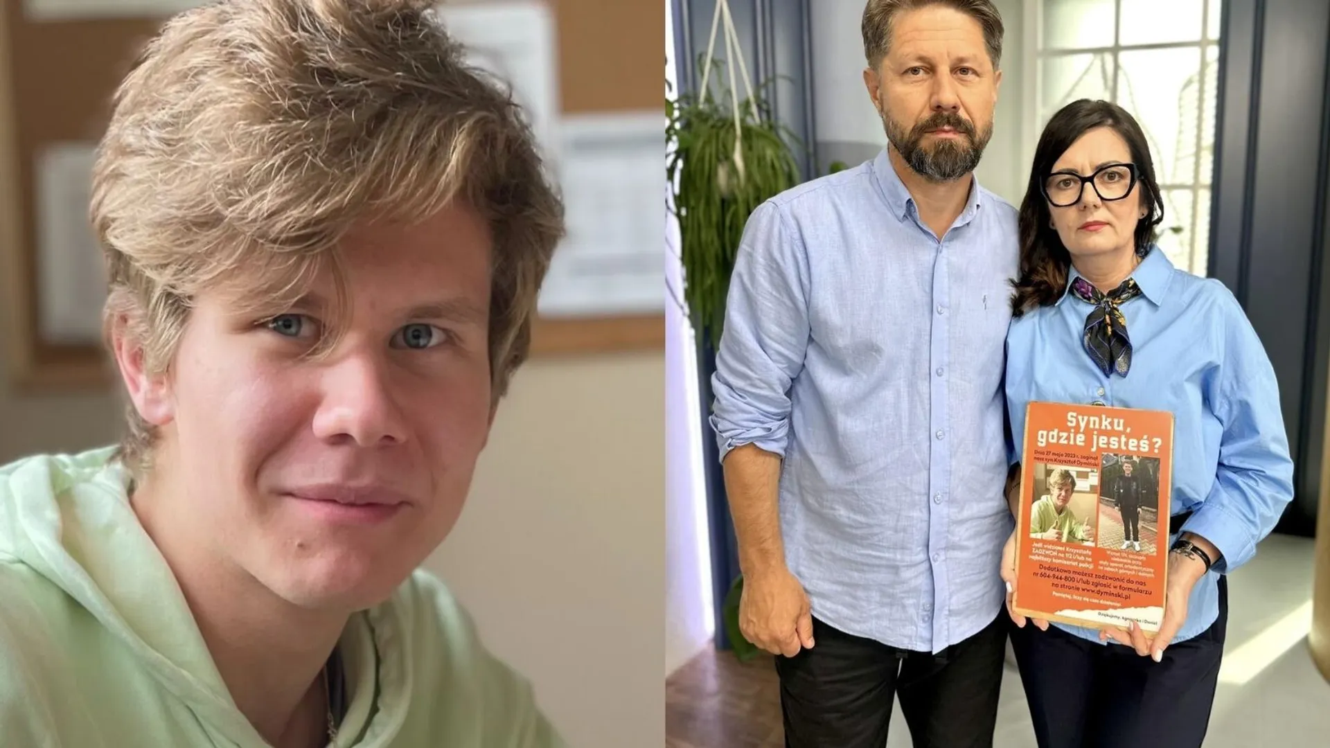 Krzysztof Dymiński, Daniel Dymiński, Agnieszka Dymińska