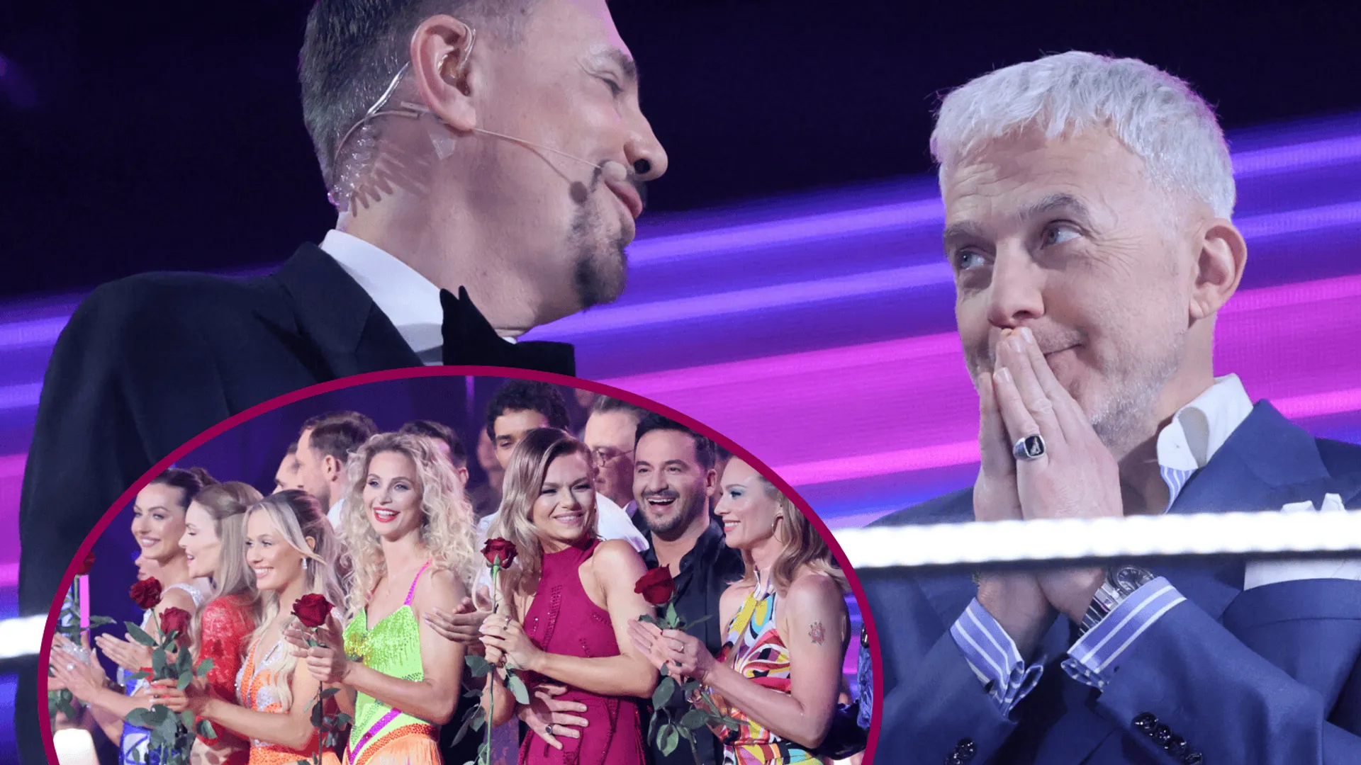 Krzysztof Ibisz, Hubert Urbański, Taniec z Gwiazdami