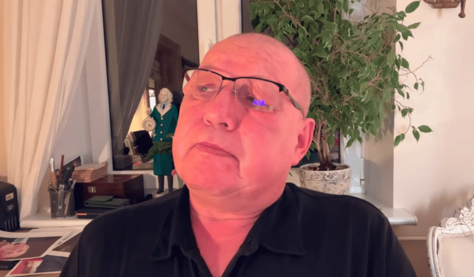 Krzysztof Jackowski o swojej przepowiedni