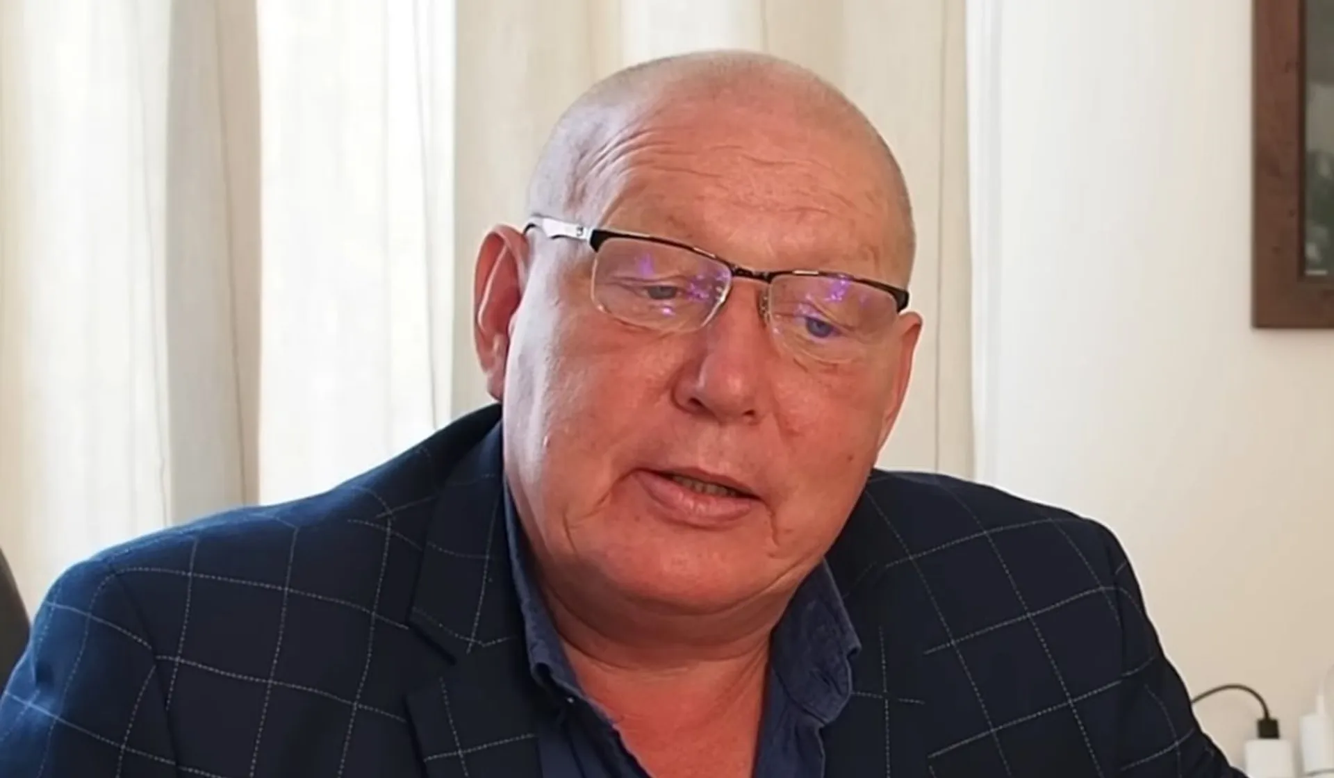 Krzysztof Jackowski z nowa wizją, fot. YouTube/JASNOWIDZ Krzysztof Jackowski Official