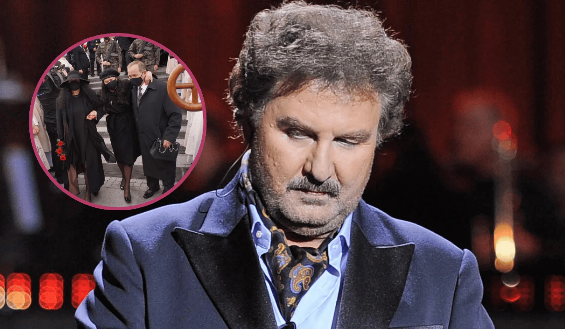 Trzecia rocznica śmierci Krzysztofa Krawczyka. Dopiero teraz ujawniono jego ostatnie słowa. Serce pęka