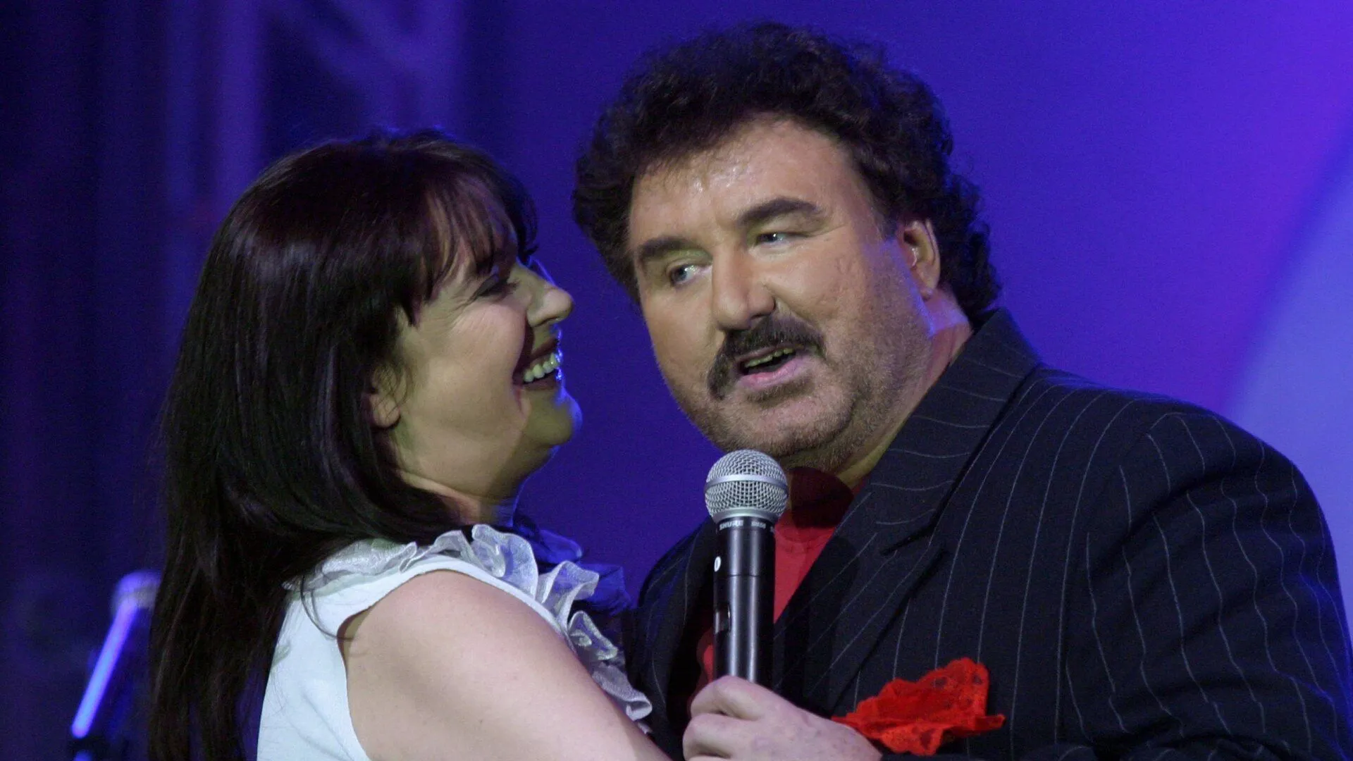 Krzysztof Krawczyk, Ewa Krawczyk
