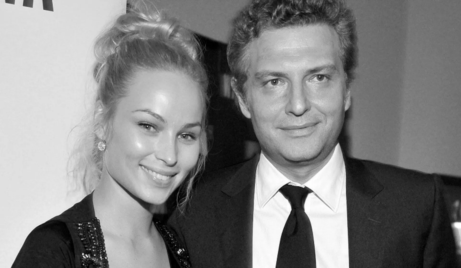 Weronika Książkiewicz w żałobie. Nie żyje ojciec jej dziecka. Krzysztof Latek miał 59 lat