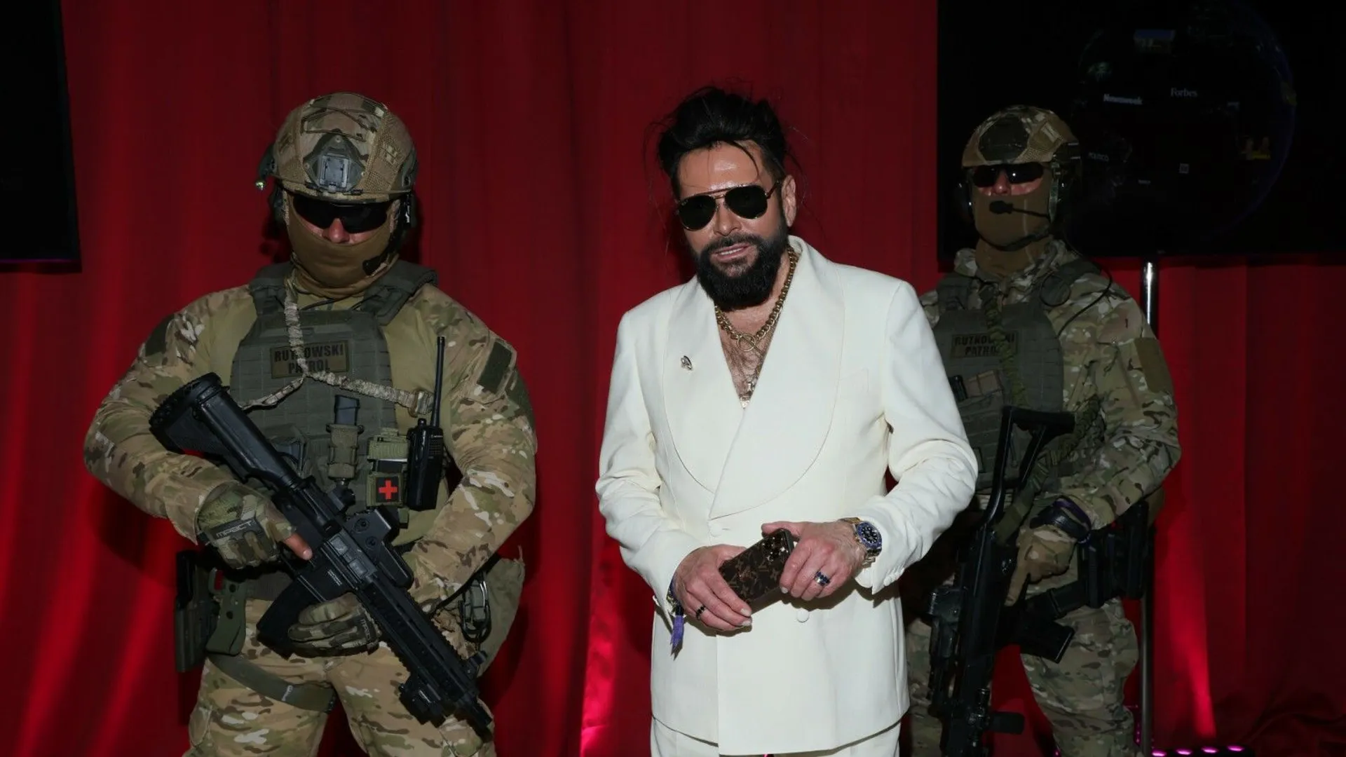 Krzysztof Rutkowski pozwał dziennikarzy