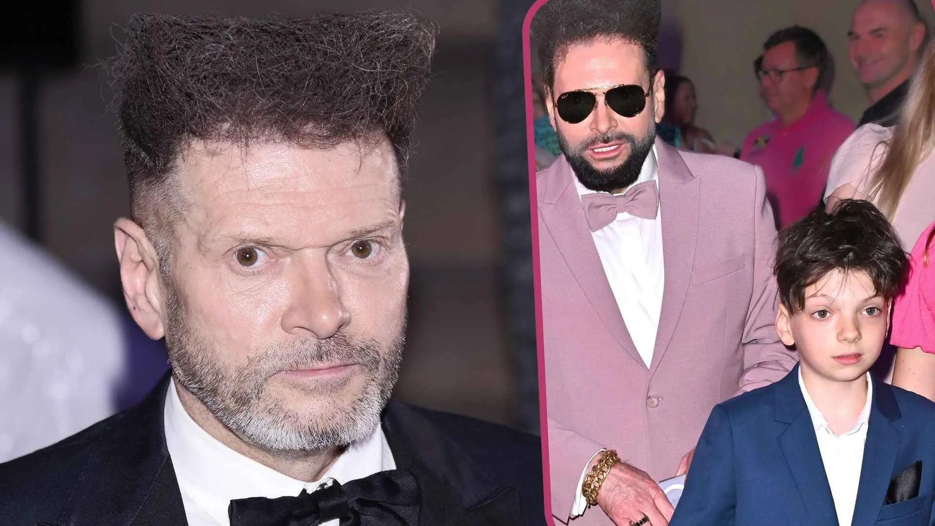 Ukrywany latami drugi starszy Rutkowskiego dał o sobie znać. Potężna afera w mediach