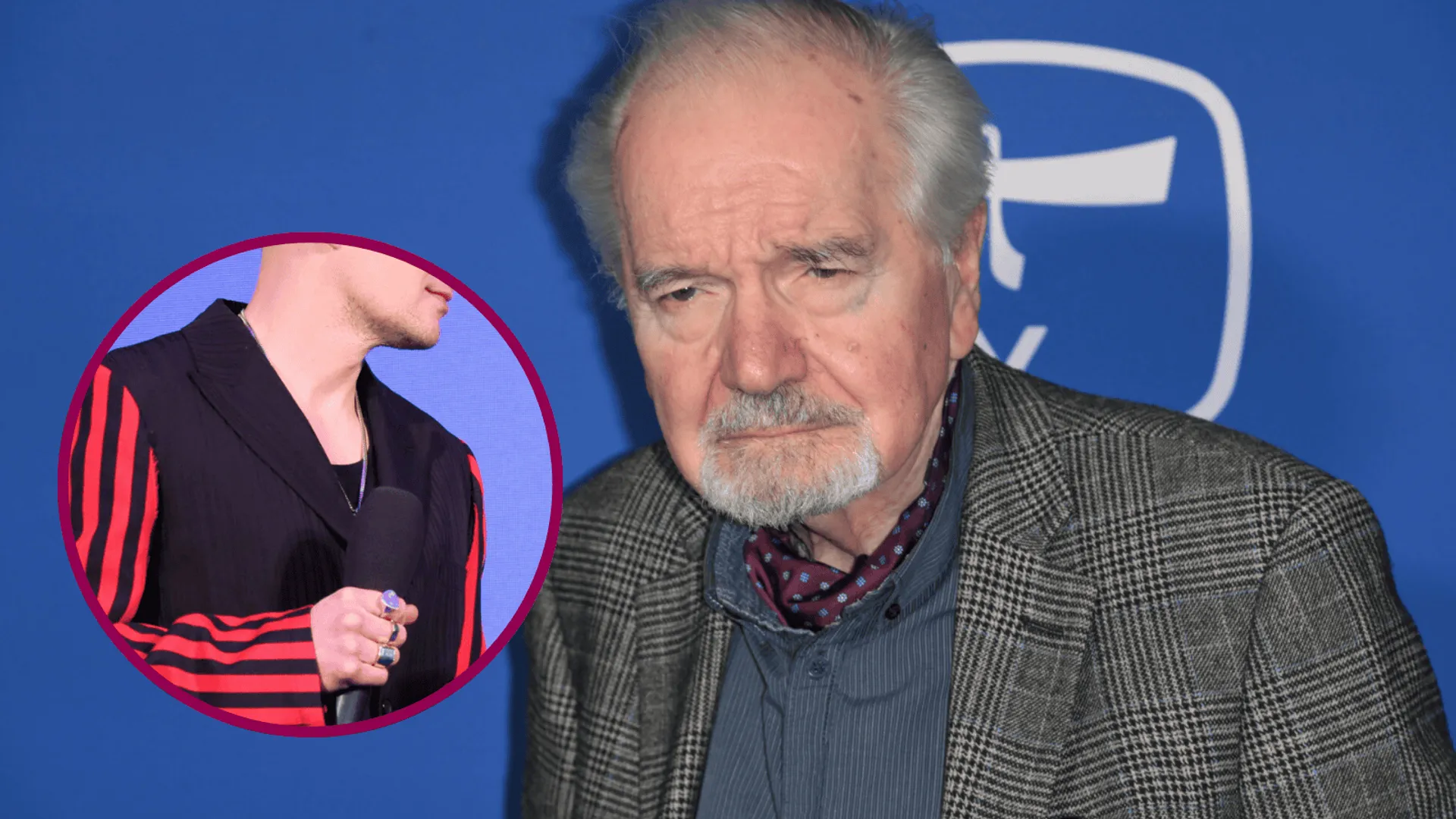 Brejdygant nie wiedział, że ma syna. To jeden z najpopularniejszych muzyków w Polsce 