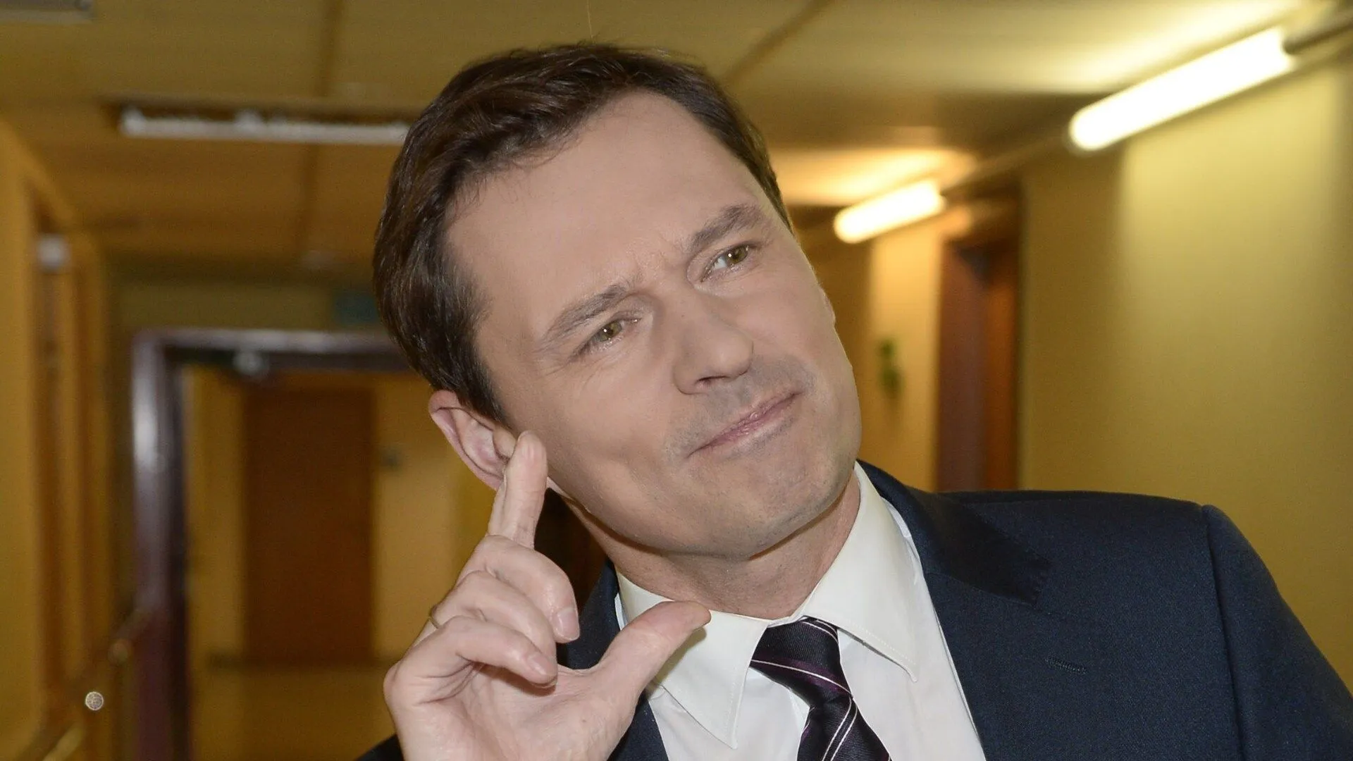 Ziemiec reaguje na wrzawę wokół swojej prośby o datki. Mówi o żebraniu