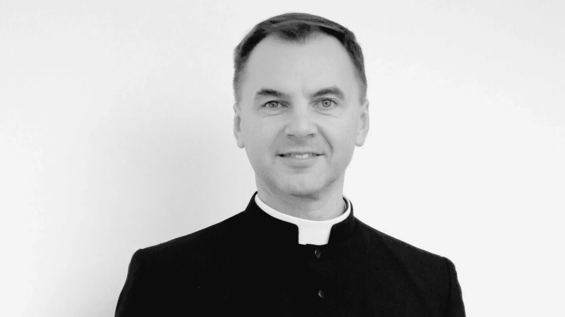 Ksiądz Andrzej Dębski