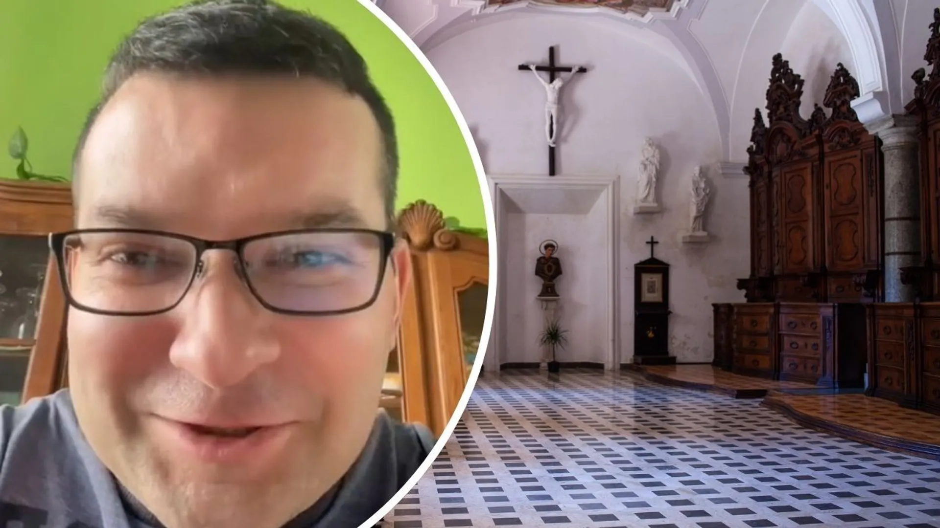 Ksiądz Piotr