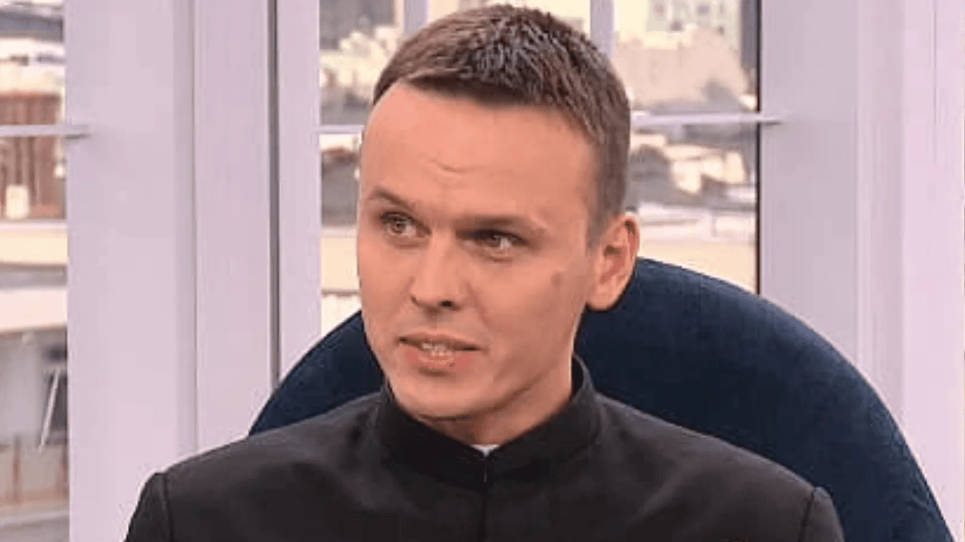 Ksiądz Rafał Główczyński