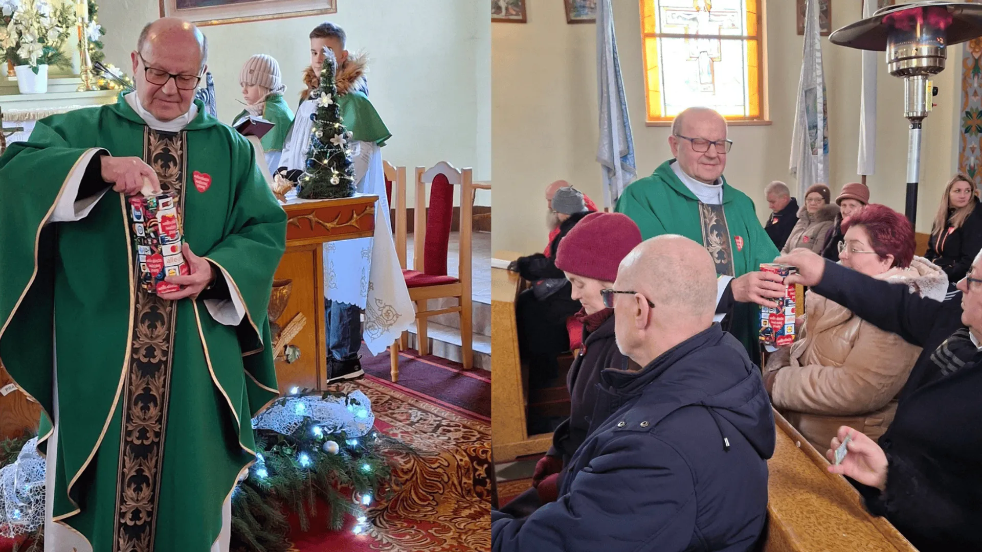 Ksiądz Roman Jagiełło