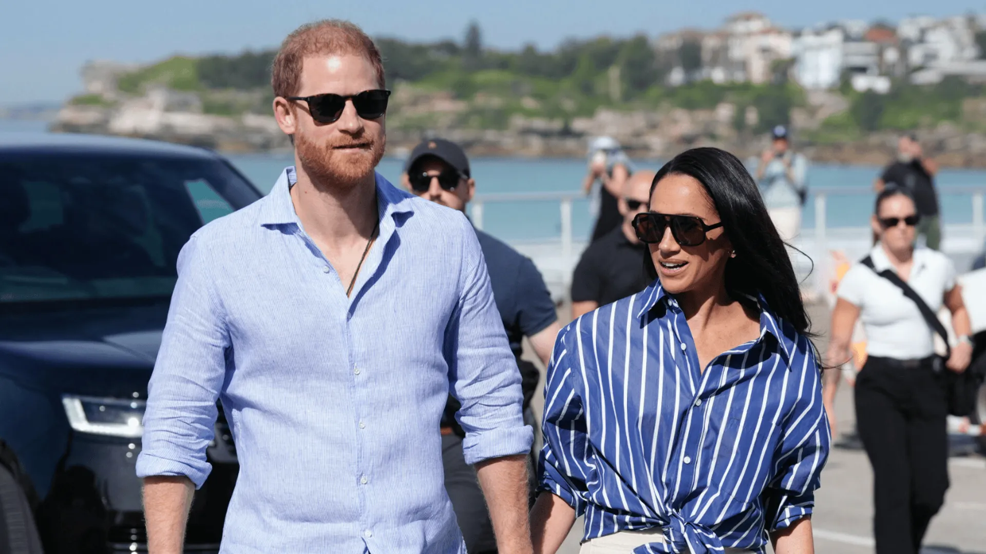 Książe Harry, Meghan Markle