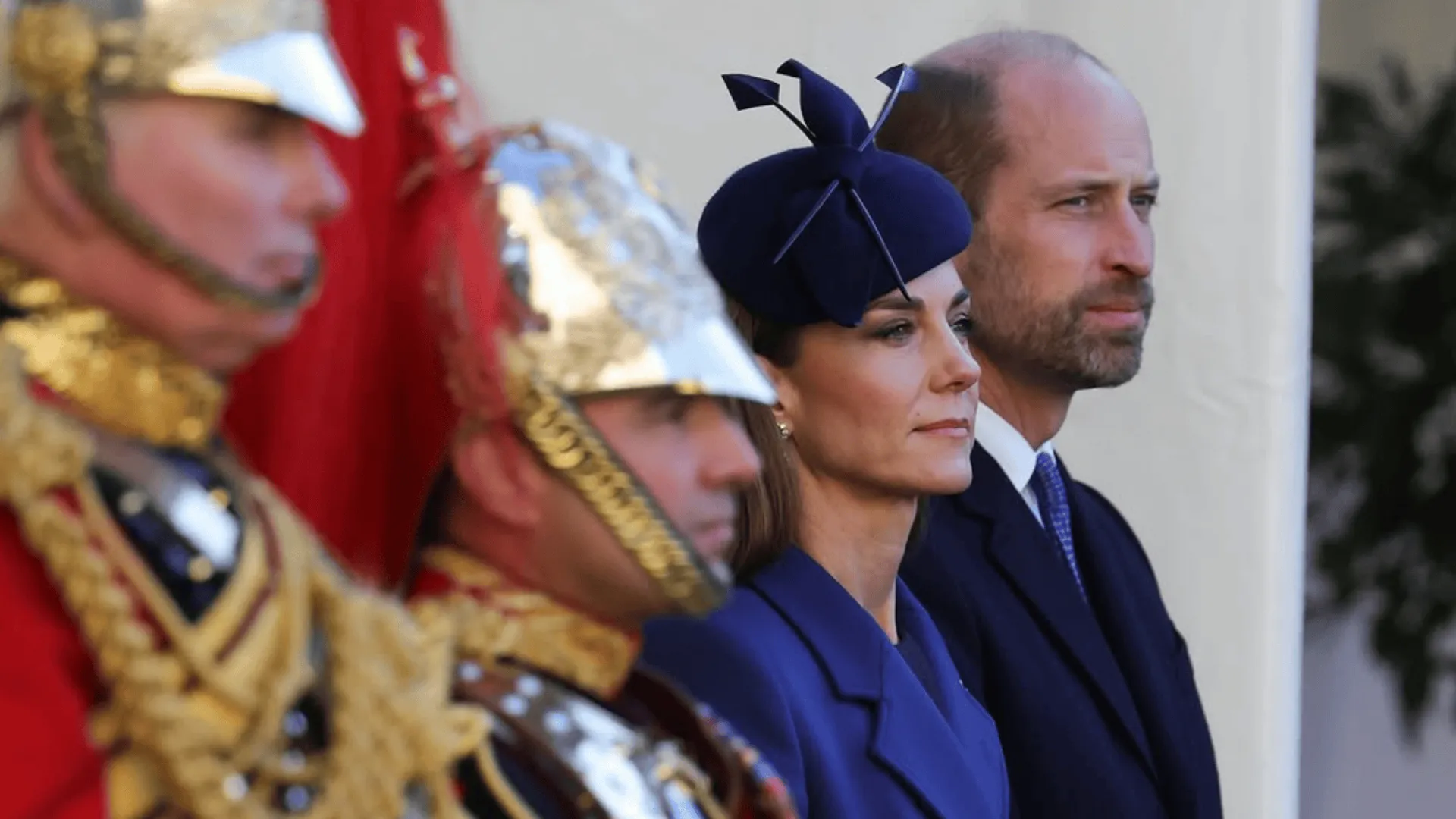 Księżna Kate, Książę William