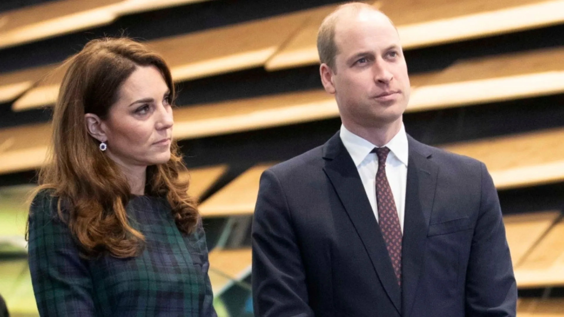 Książę William, księżna Kate
