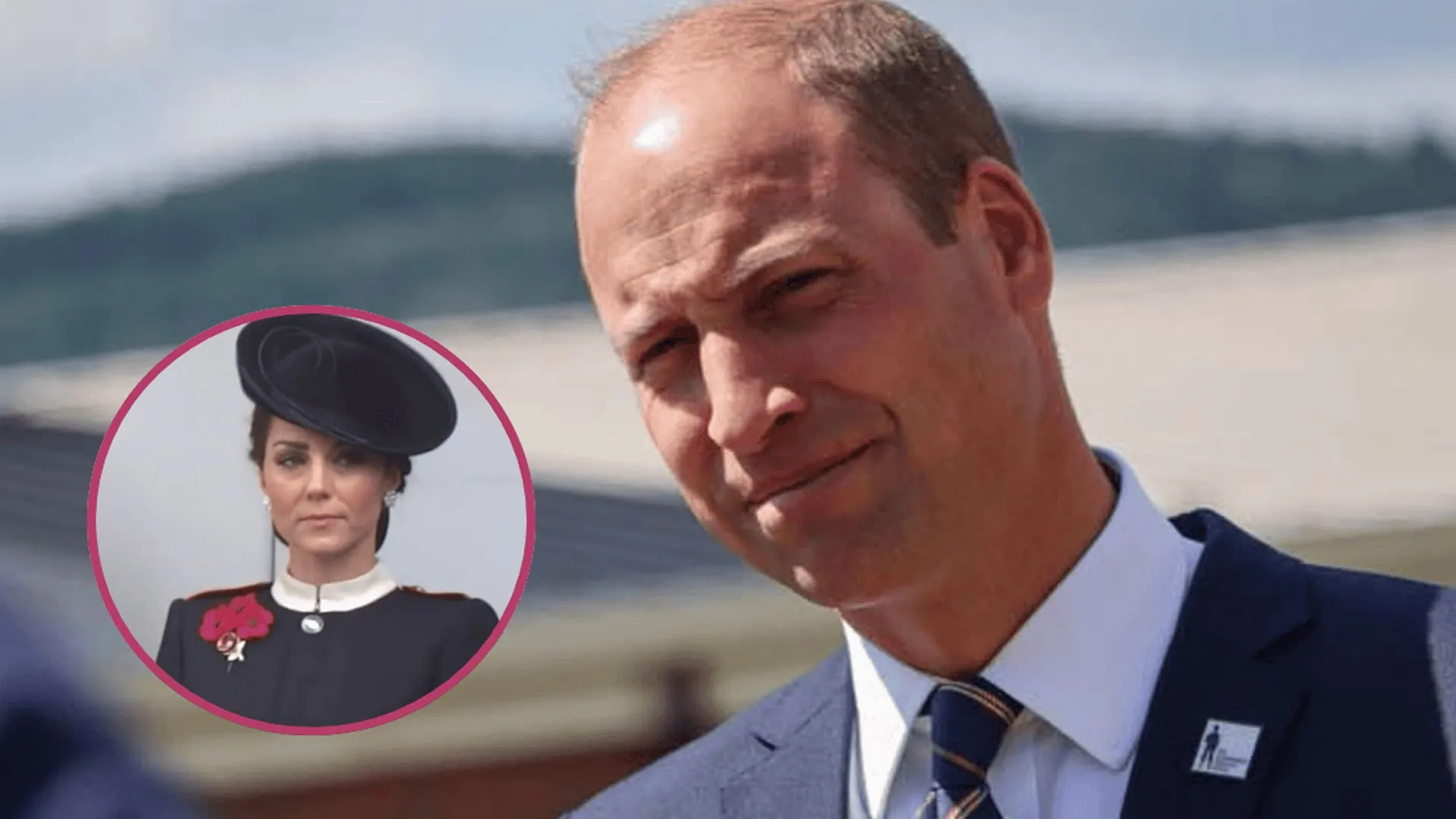 Książę William, księżna Kate