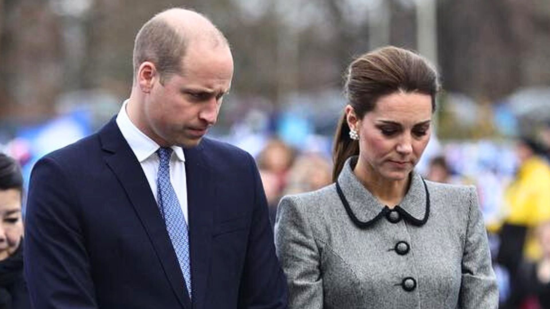 Książę William, księżna Kate