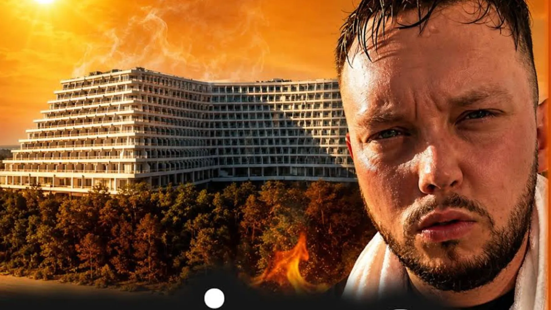 Książulo, Hotel Gołębiewski